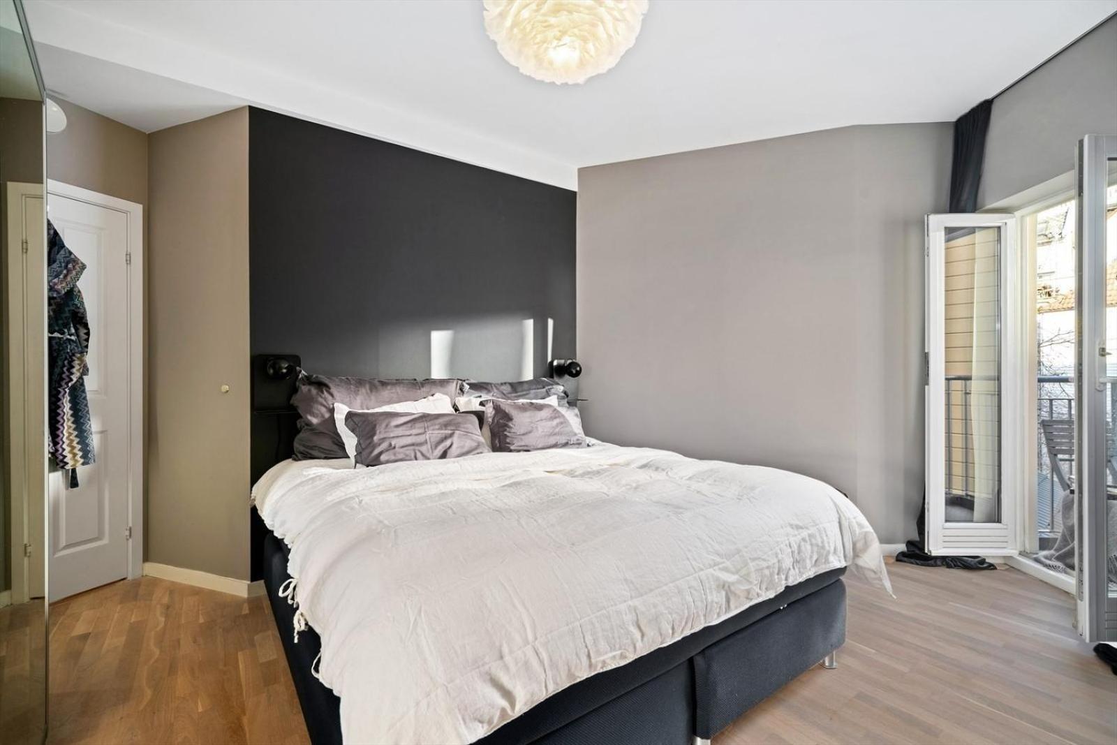 Modern In The Heart Of