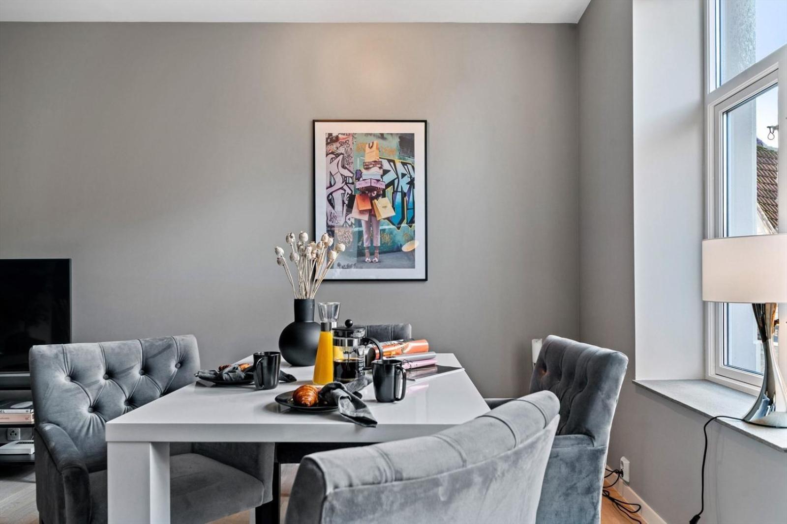 Modern In The Heart Of *