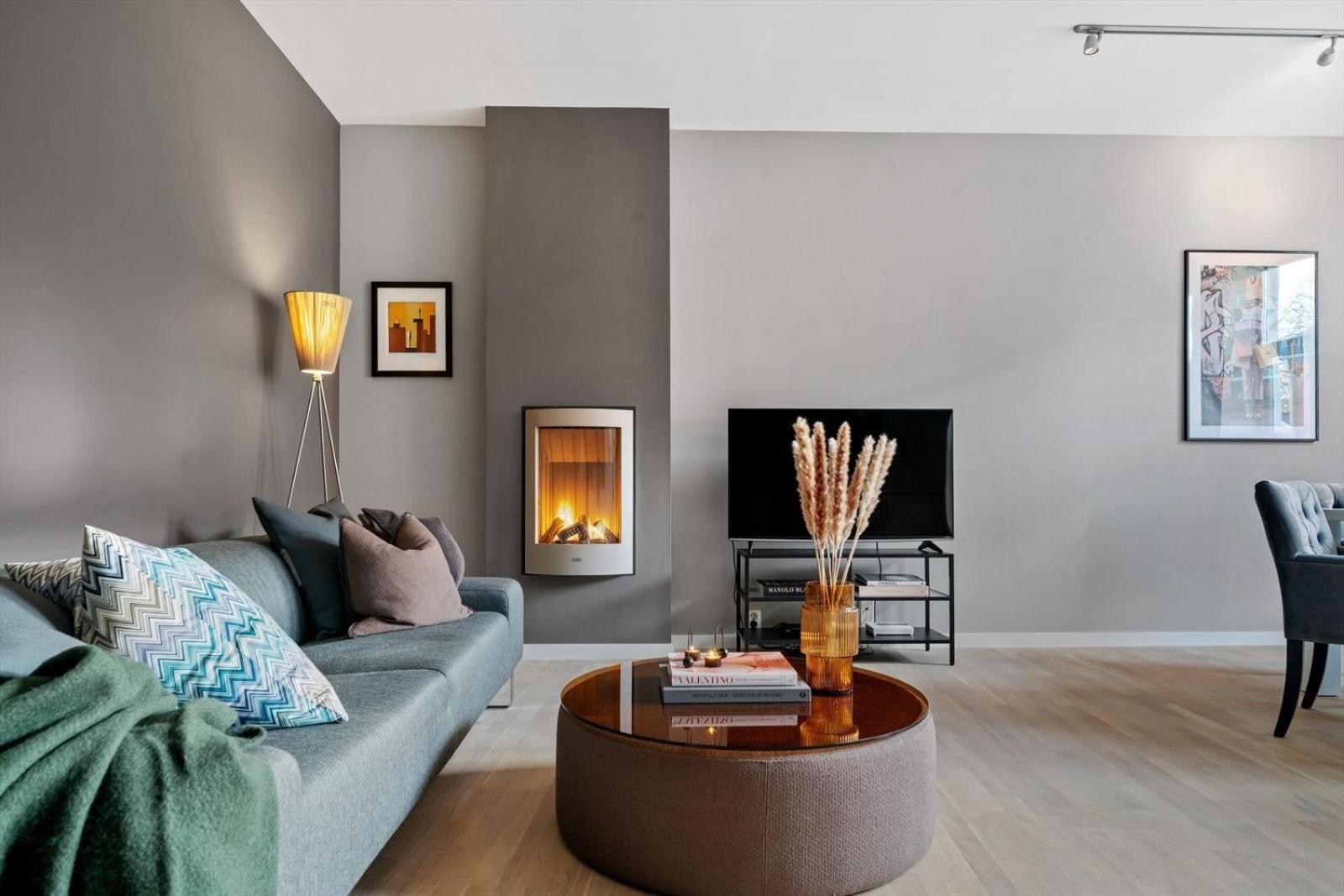 Modern In The Heart Of *