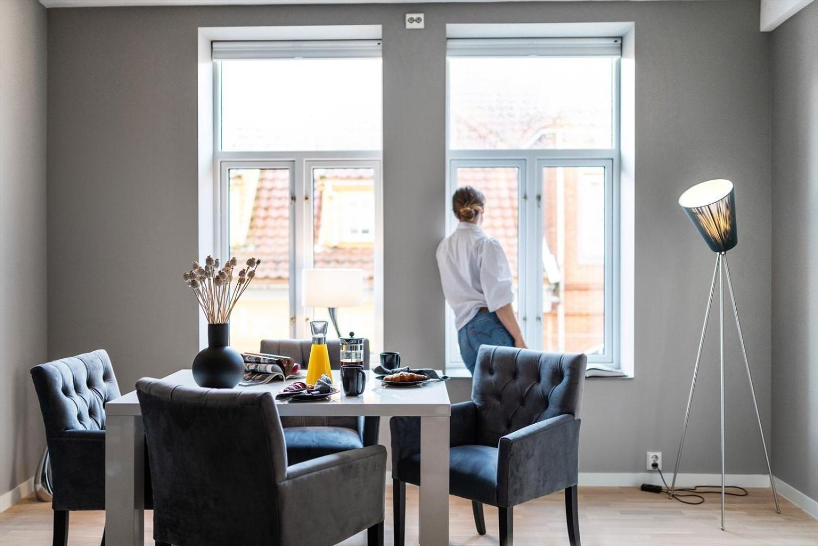 Apartment Modern In The Heart Of