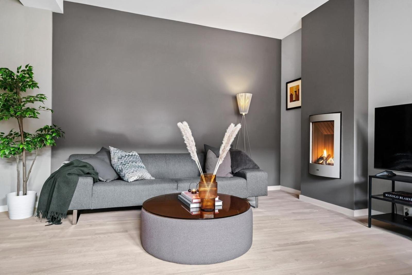 Apartment Modern In The Heart Of