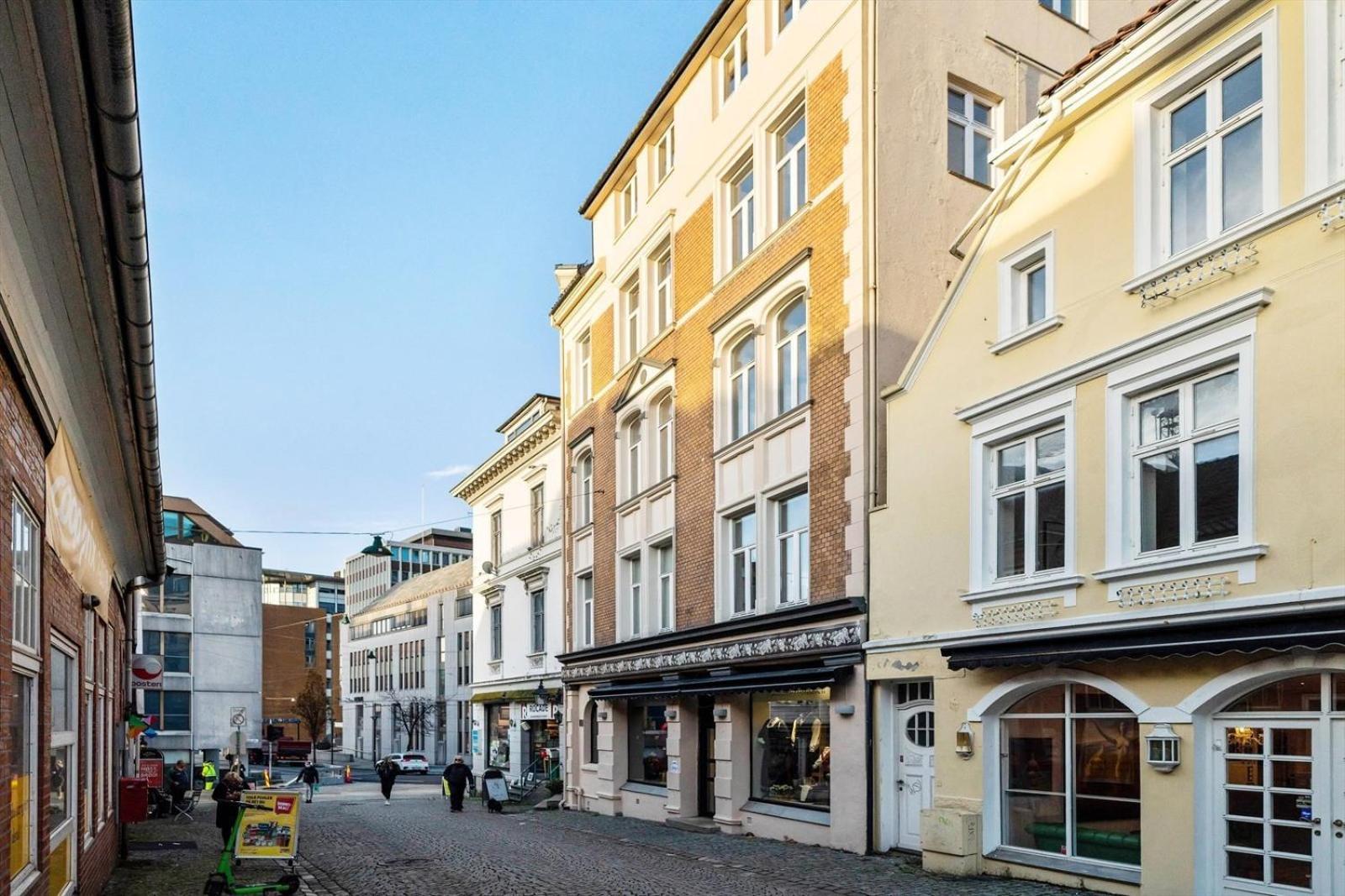Apartment Modern In The Heart Of