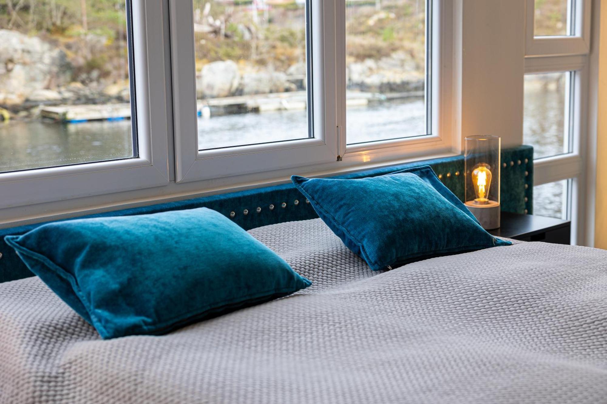 Båthotell Floating Bergen
