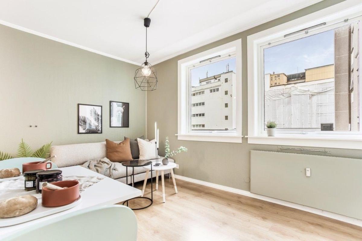 Apartamento Charming Bergen