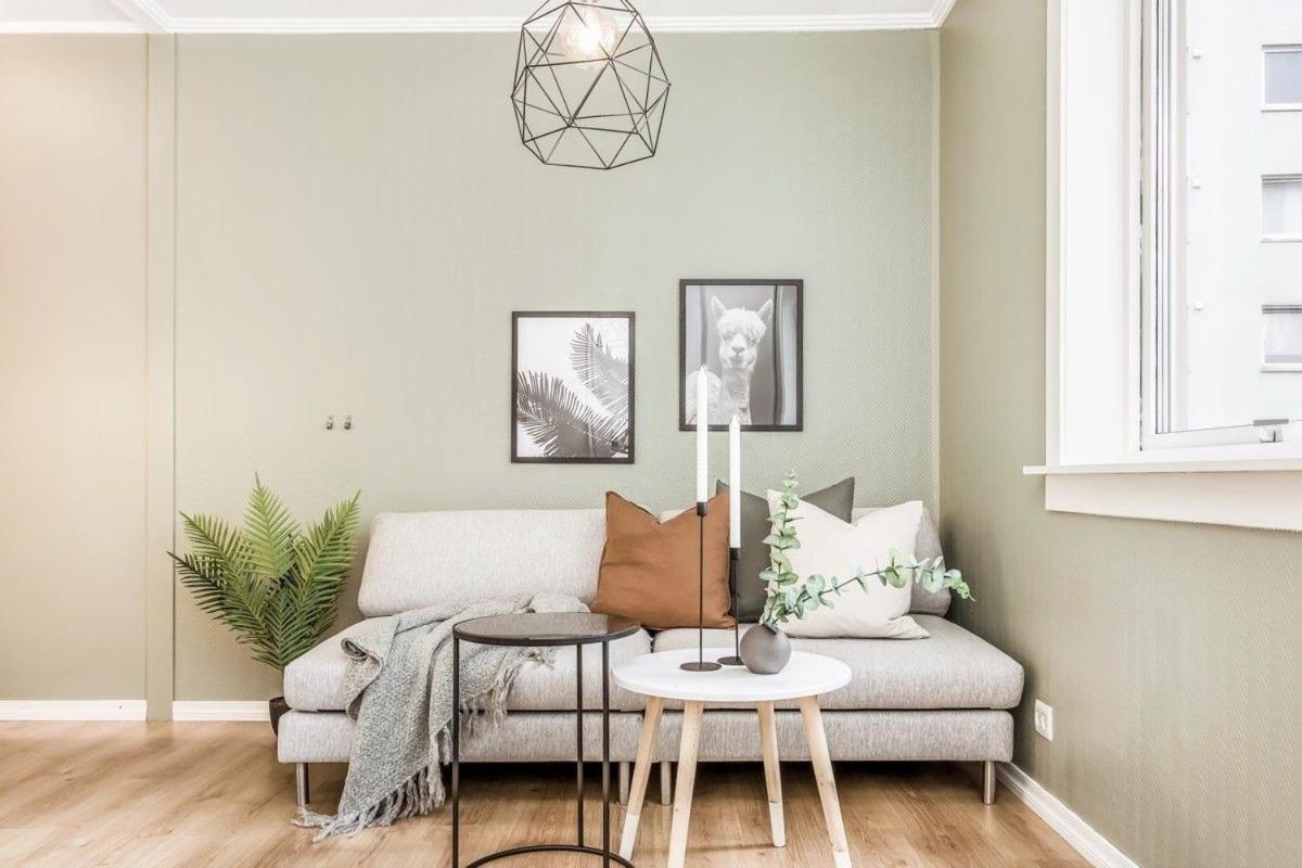 Charming Apartamento Bergen