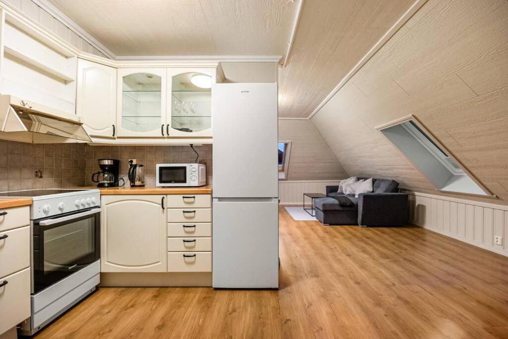 Appartement Kong Oscars Gate 28 - 401 Bergen