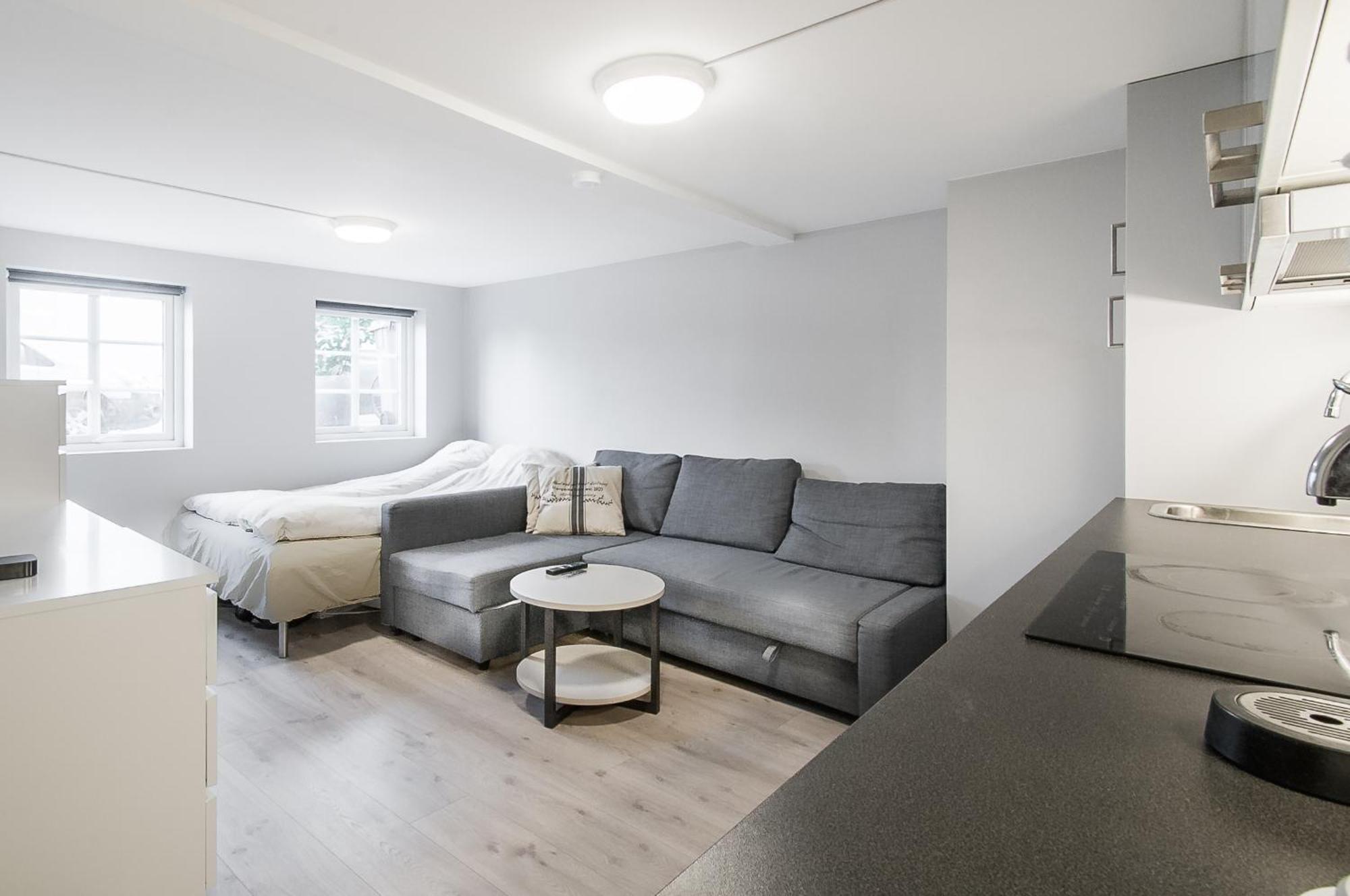 Apartment Nordnes Studio *