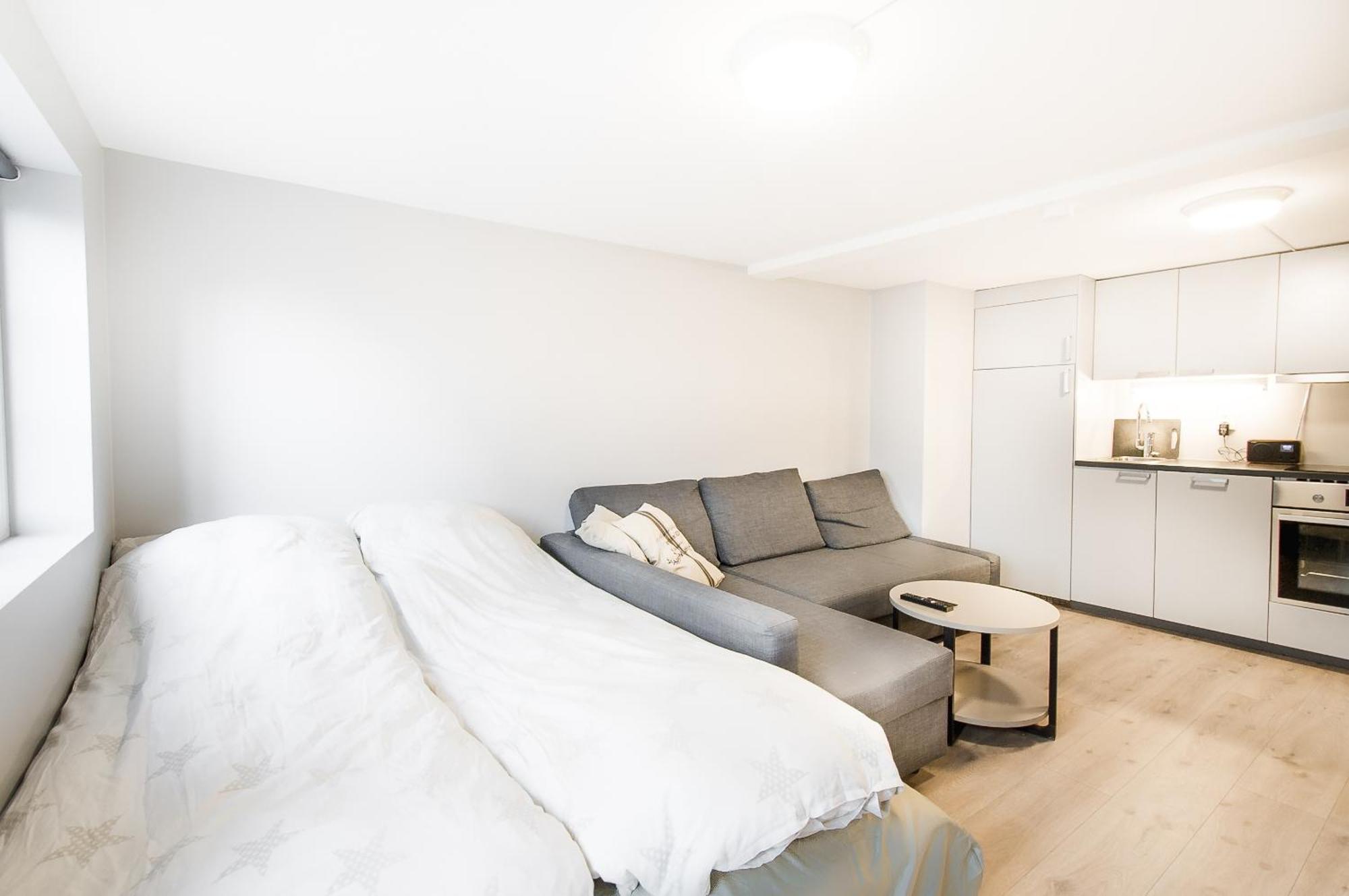 Nordnes Studio Apartment *