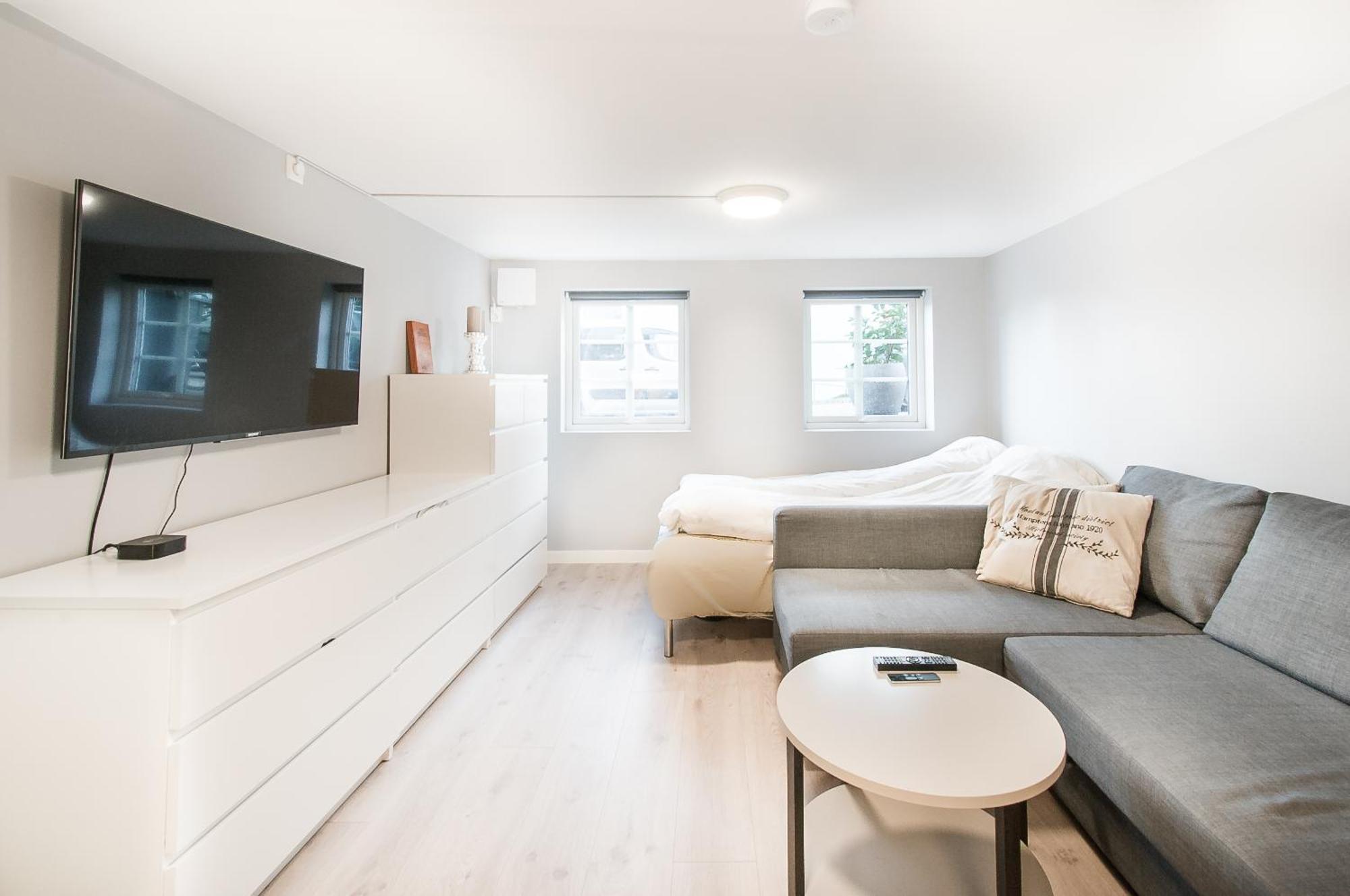 Nordnes Studio Apartment Bergen