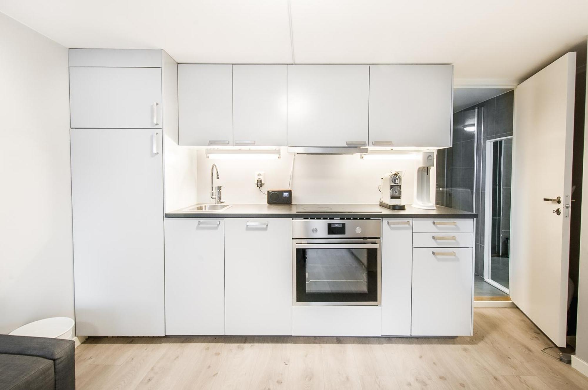 Nordnes Studio Apartment *
