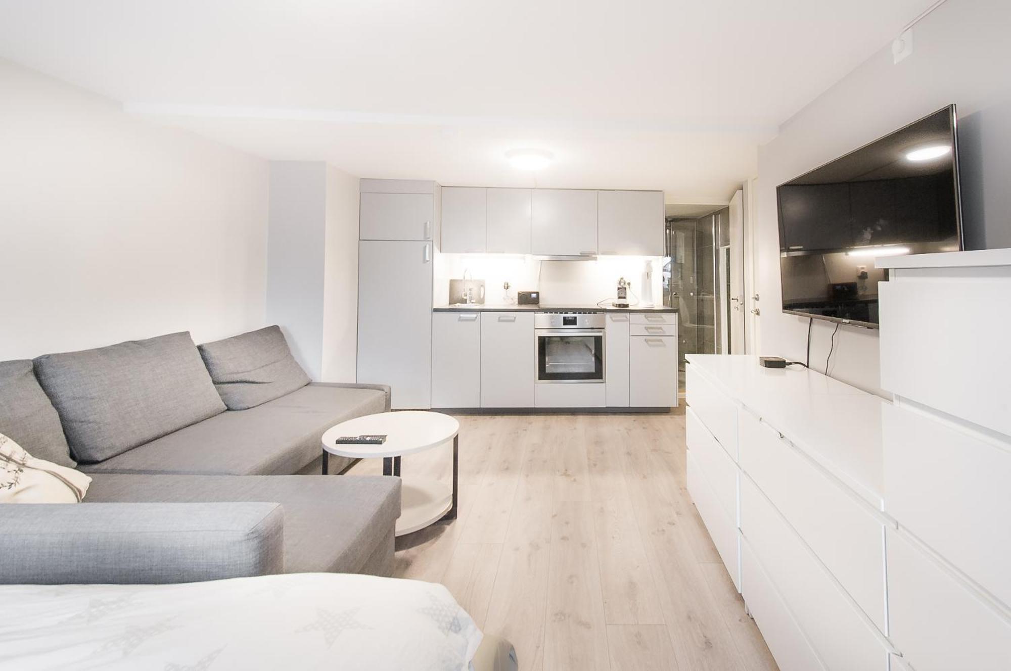 Nordnes Studio Apartment