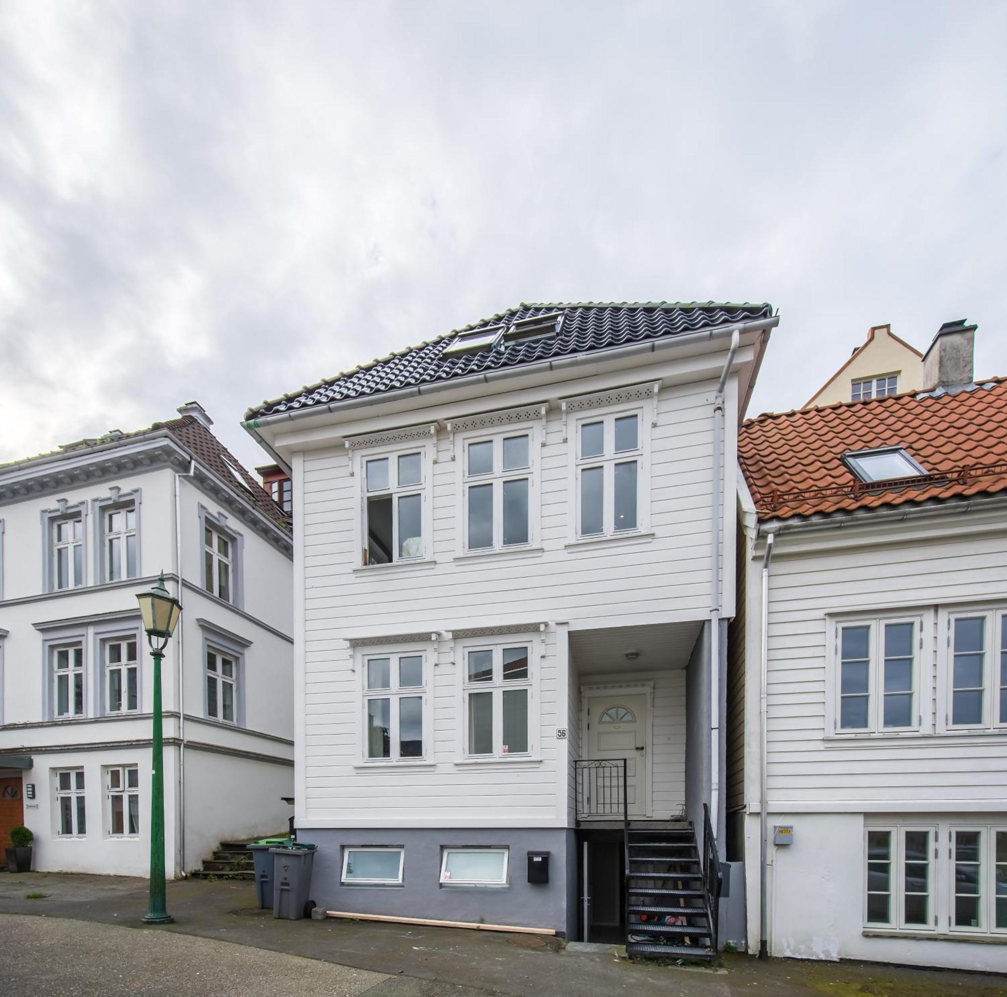 Apartment Nordnes Studio *