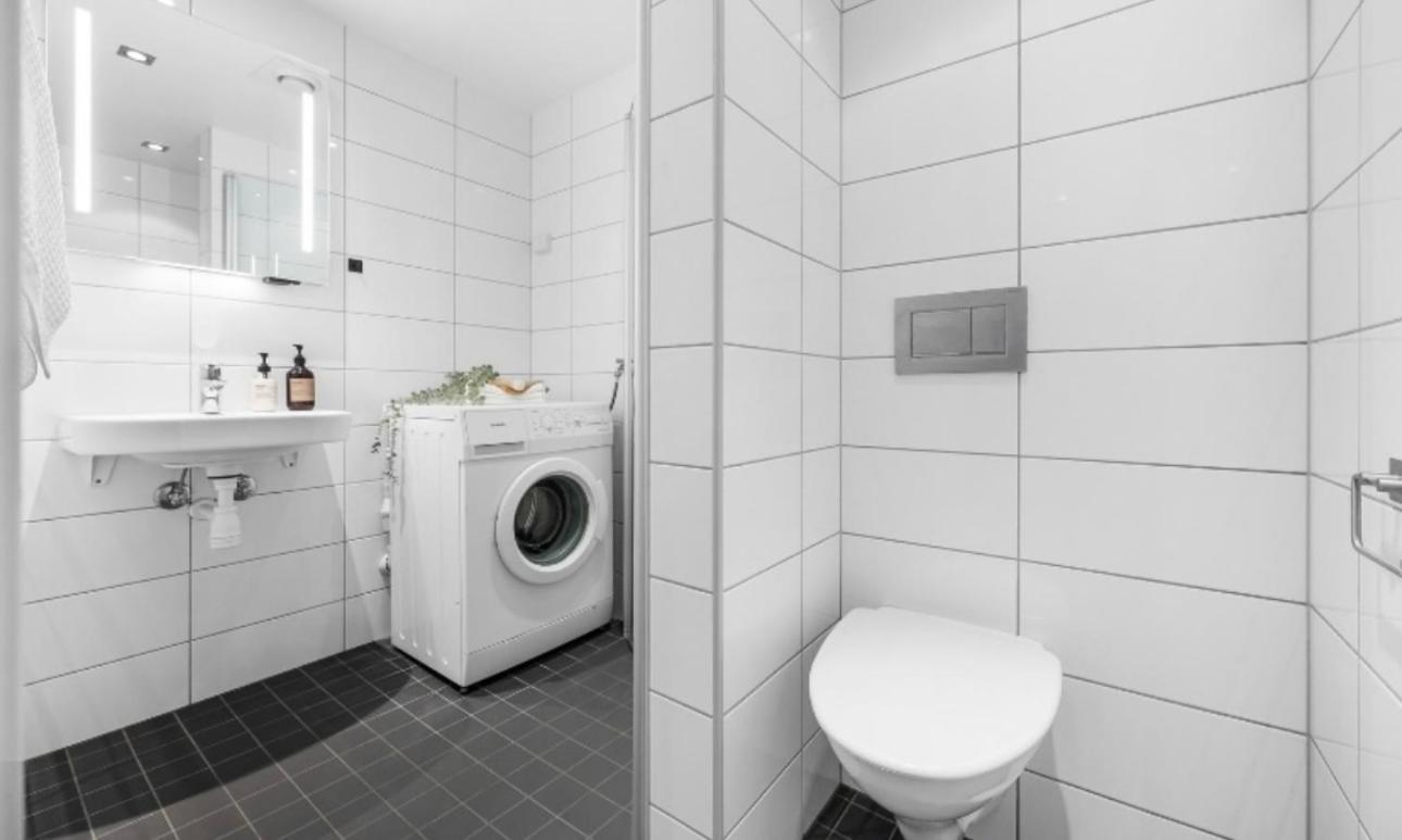 Apartment Nydelig Pa Nordnes! *