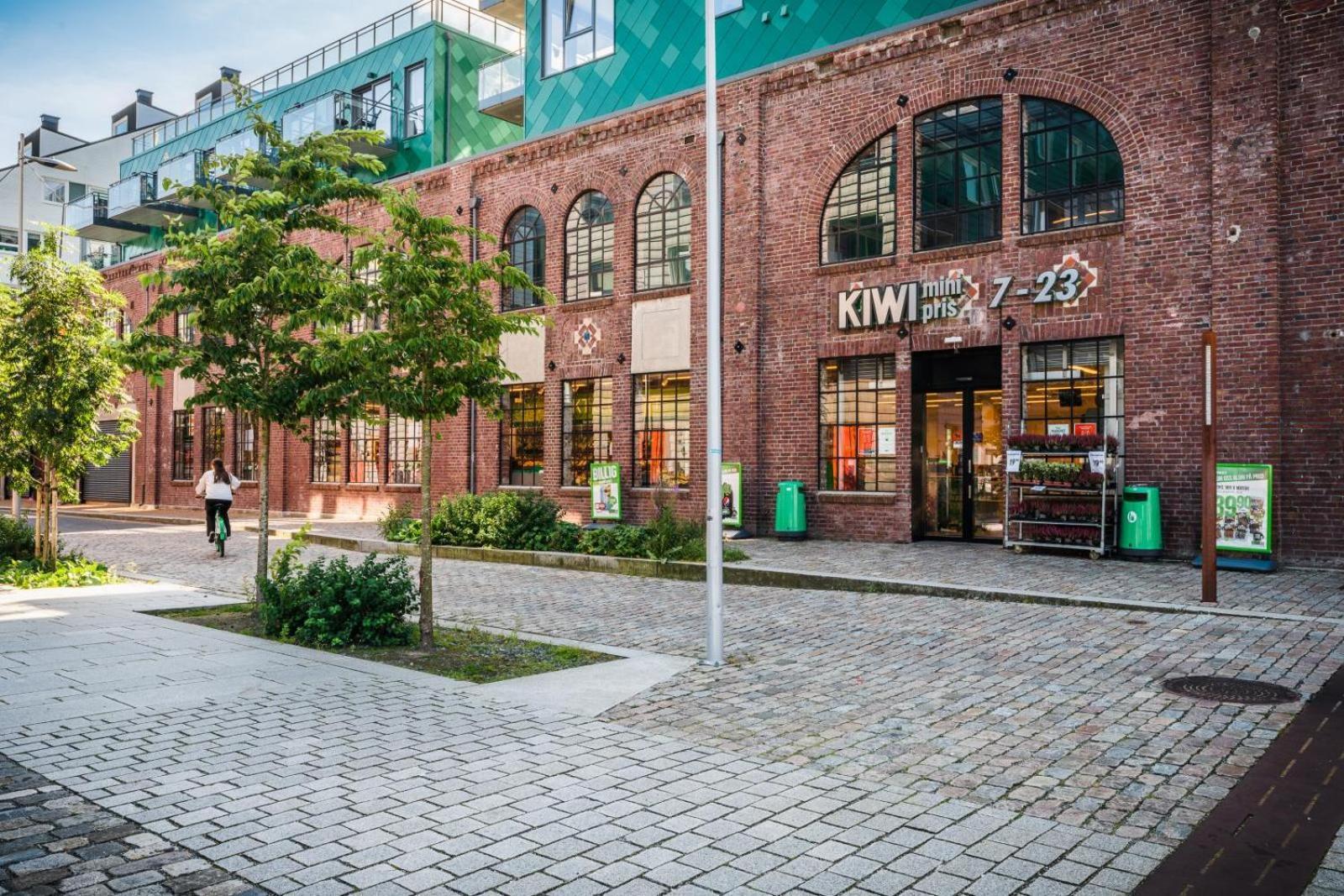 2-story Top Floor I 3x Work Space I Shared Garden Bergen
