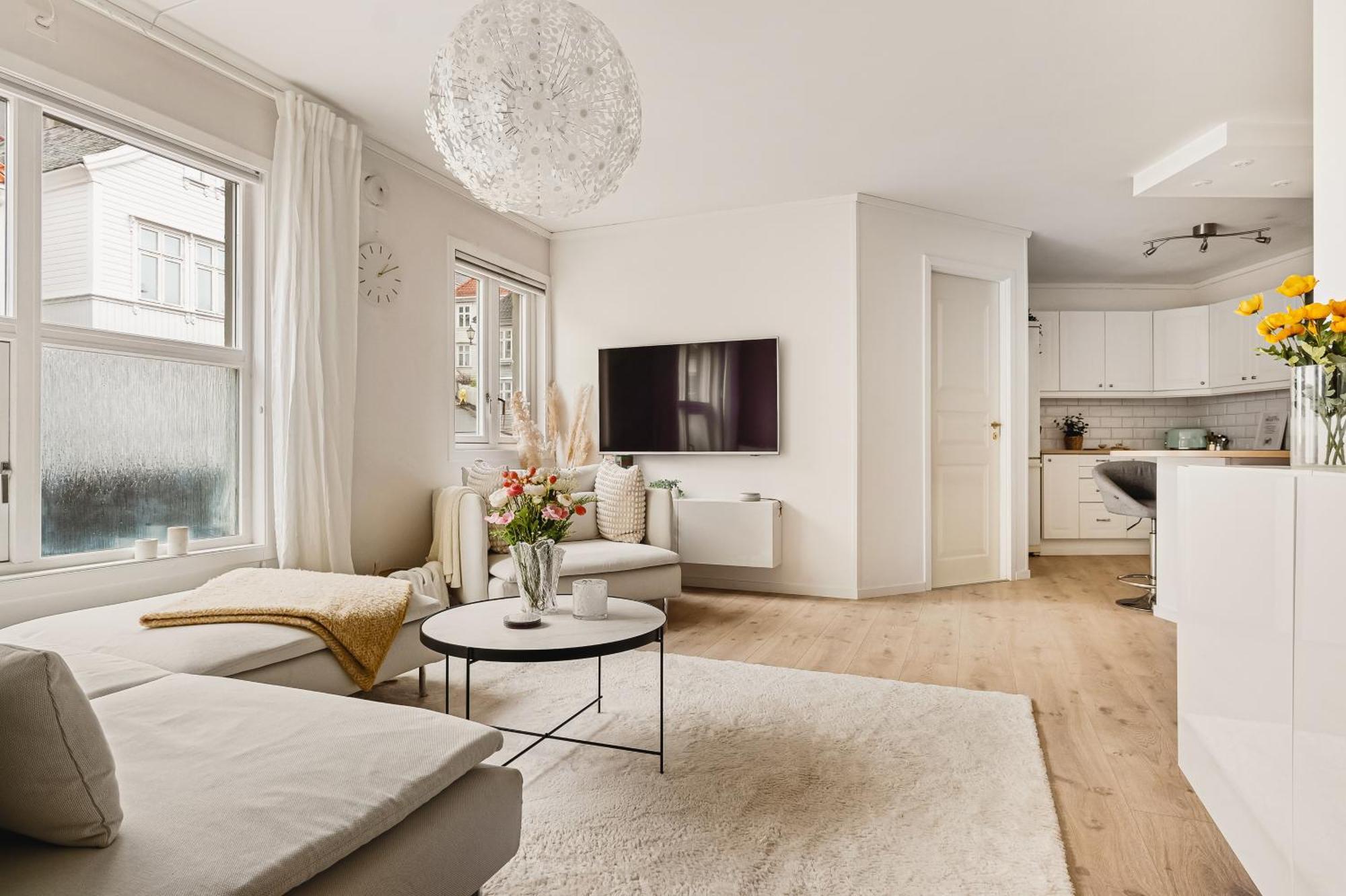 Dinbnb I Unique Opportunity I 350m To Bryggen I Quiet *