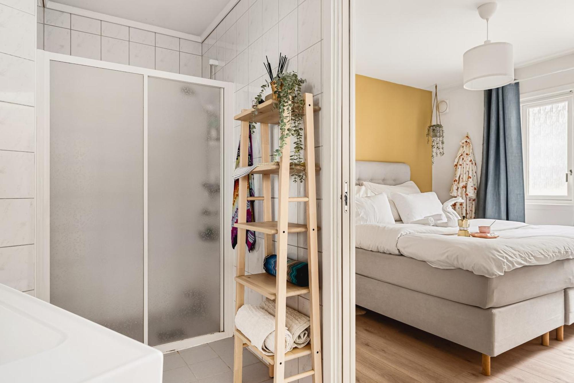 Apartment Dinbnb I Unique Opportunity I 350m To Bryggen I Quiet Bergen