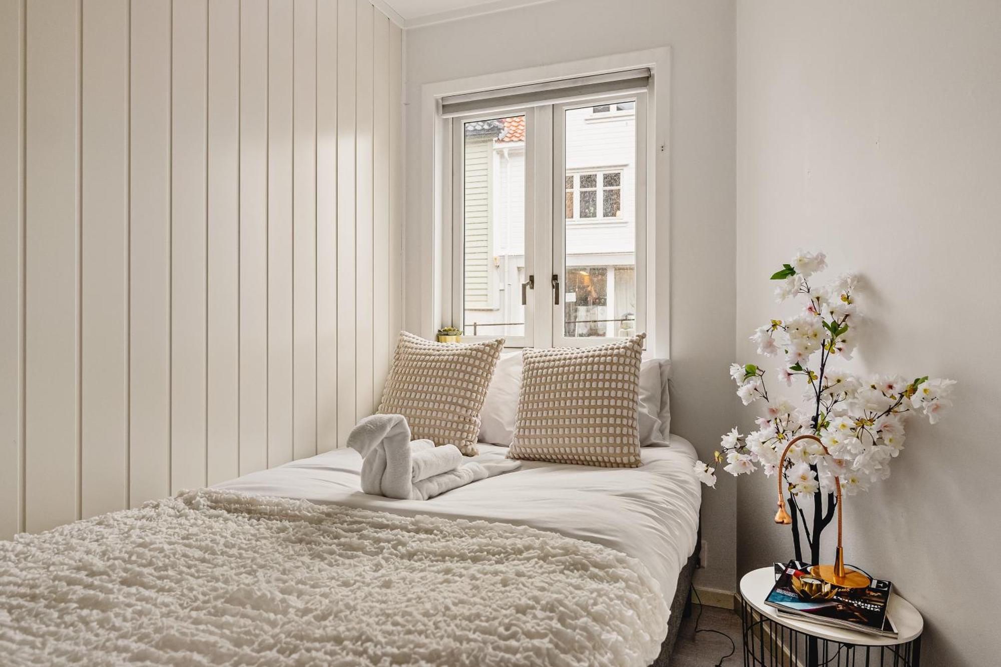 Apartment Dinbnb I Unique Opportunity I 350m To Bryggen I Quiet Bergen