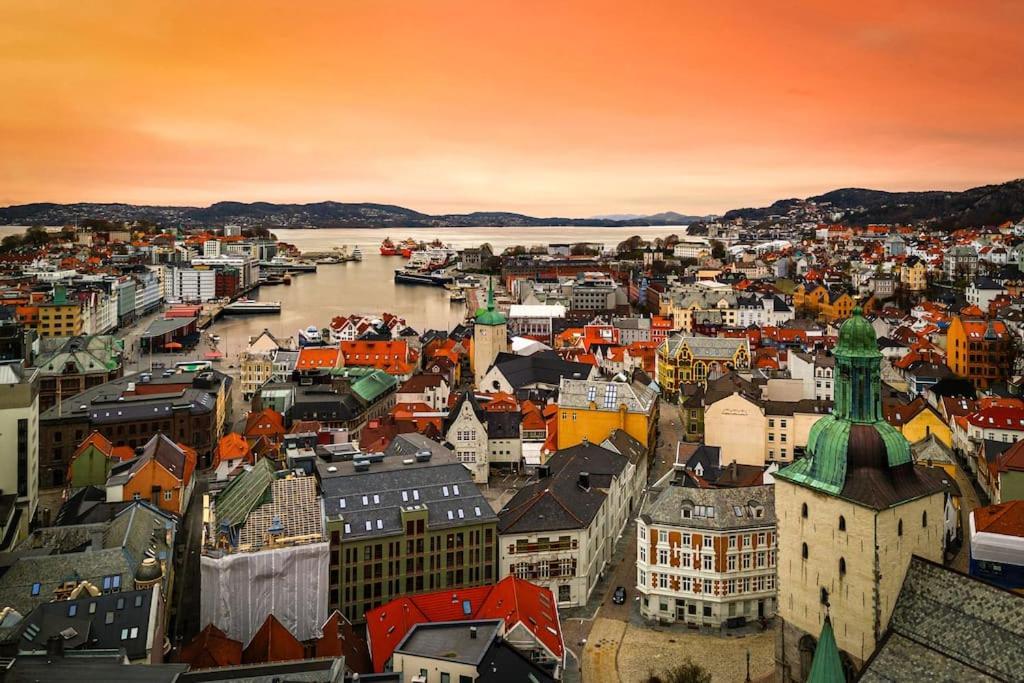 Apartment Kong Oscars Gate 28 - 303 Bergen