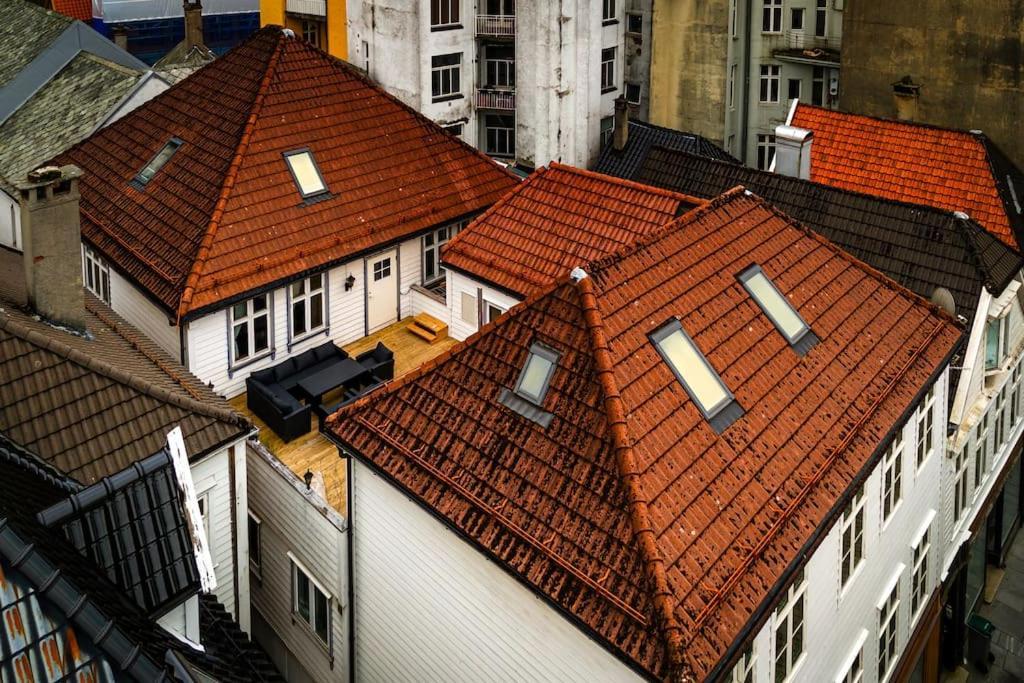 Kong Oscars Gate 28 - 401 Appartement Bergen