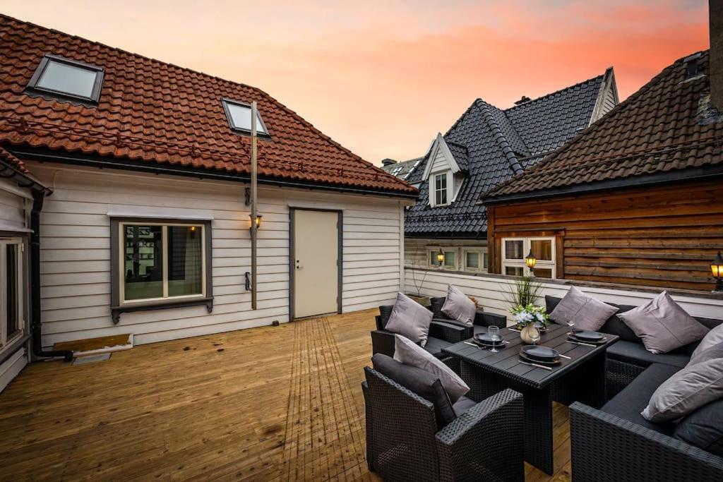 Appartement Kong Oscars Gate 28 - 401 Bergen