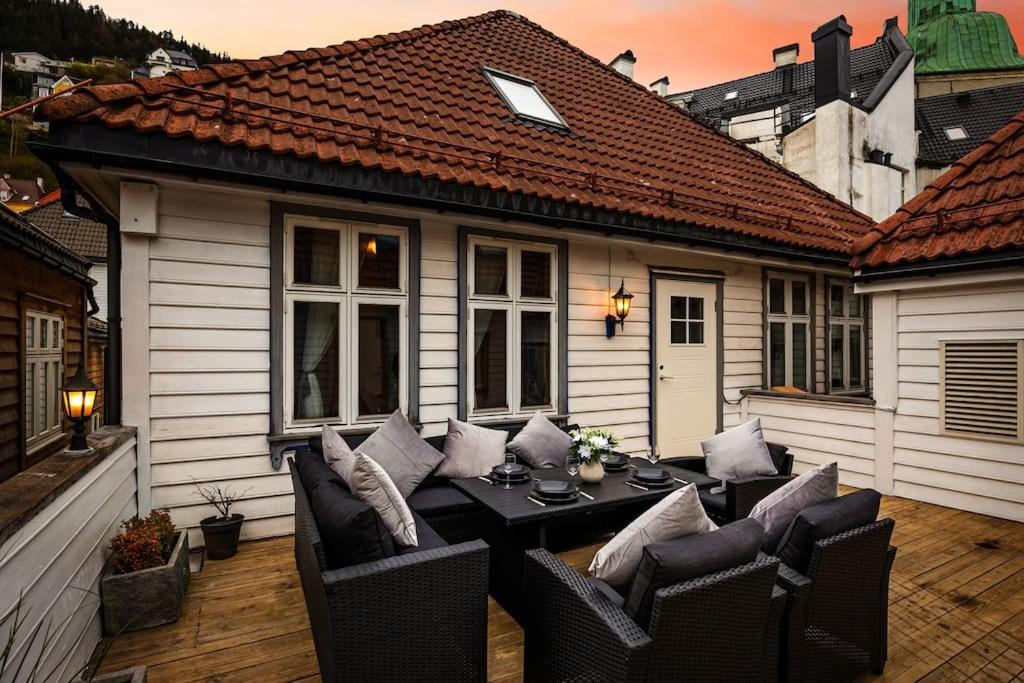 Kong Oscars Gate 28 - 401 Appartement Bergen