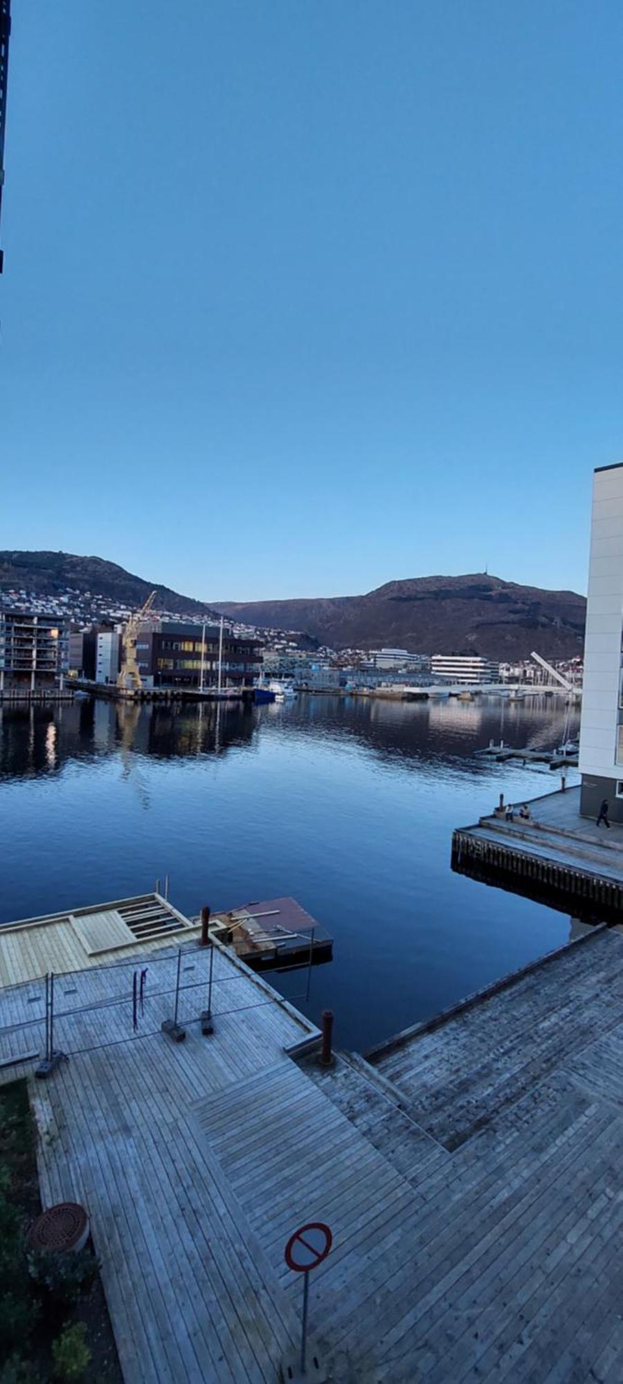 Bergen City Apartment Lägenhet
