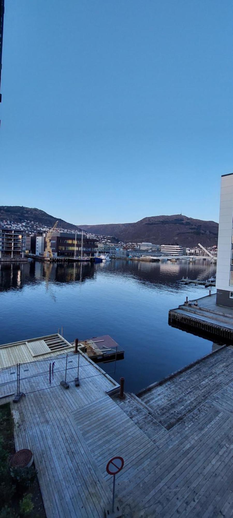 Lägenhet Bergen City Apartment Bergen