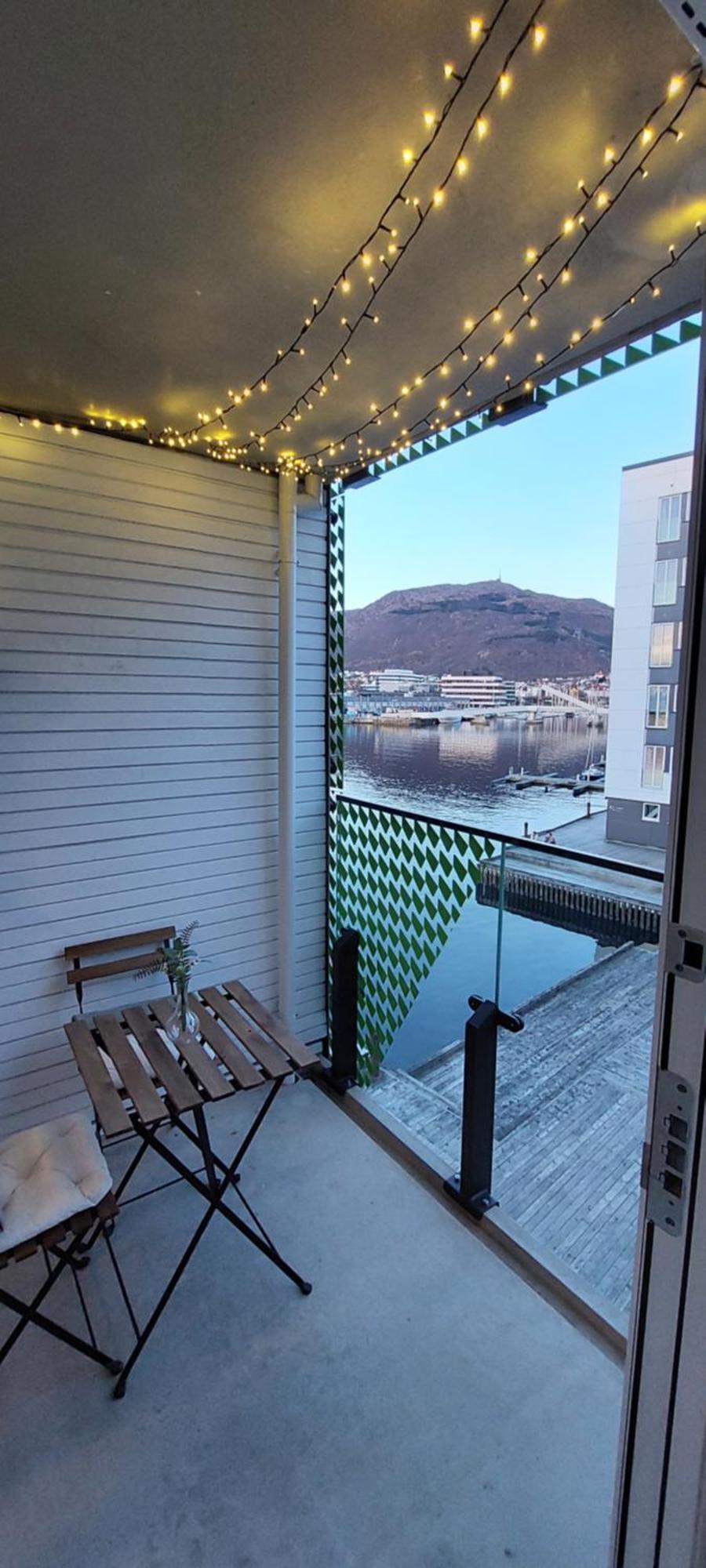 Lägenhet Bergen City Apartment