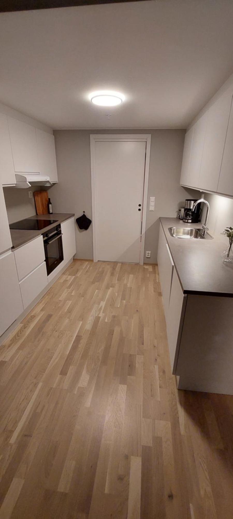 Bergen City Apartment