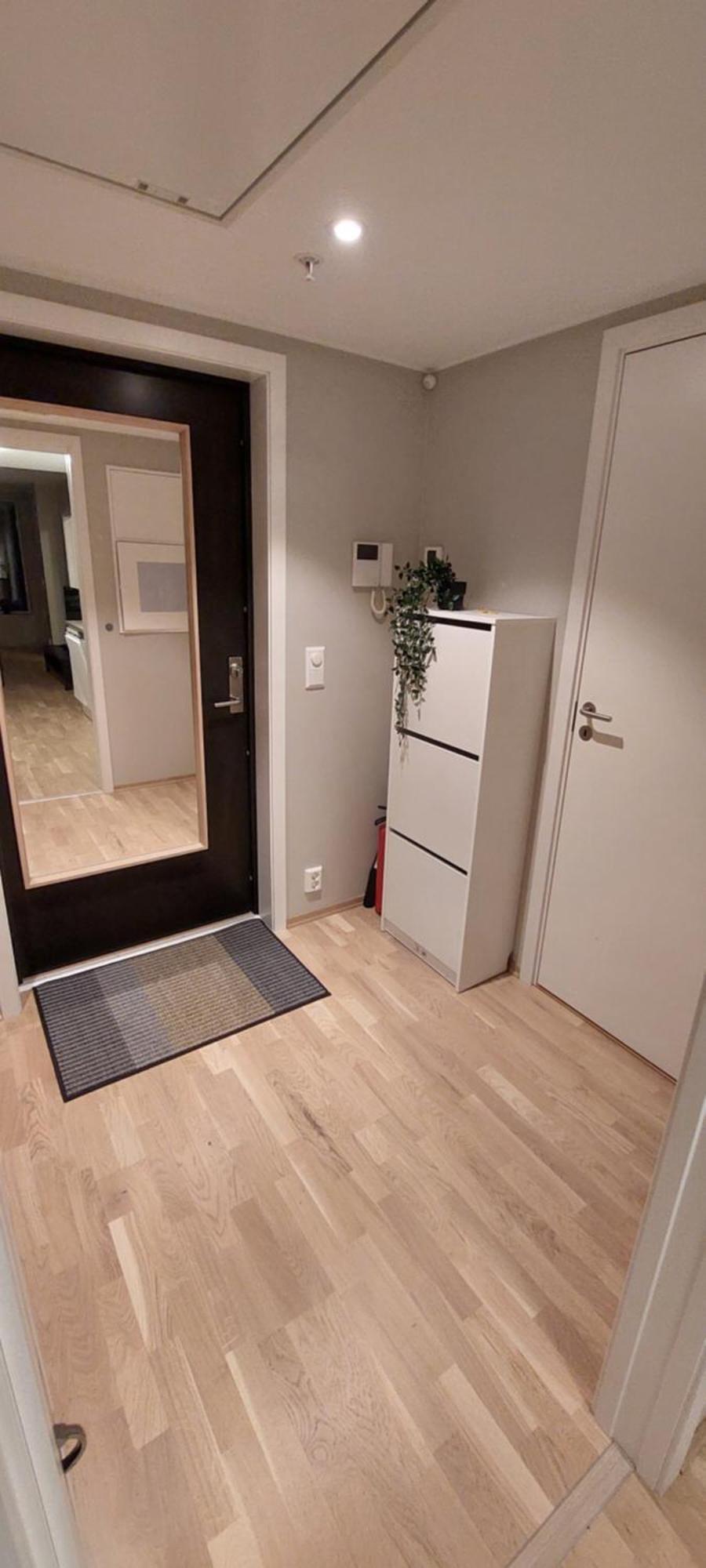 Bergen City Apartment Lägenhet
