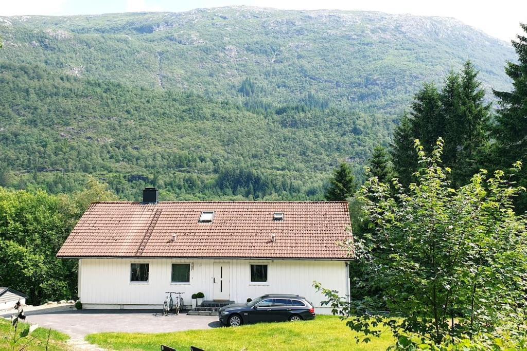Hillfront 60 * Bergen