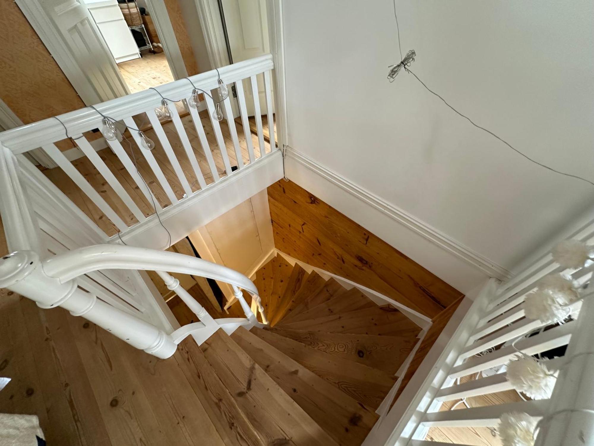 Homestay Sjarmerende Bolig Like Ved Togstasjonen