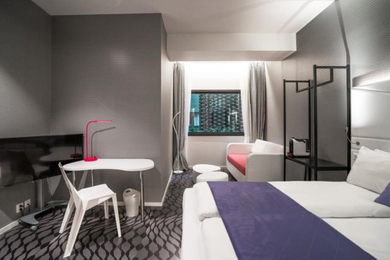 Magic & Kloverhuset Hotell 4*