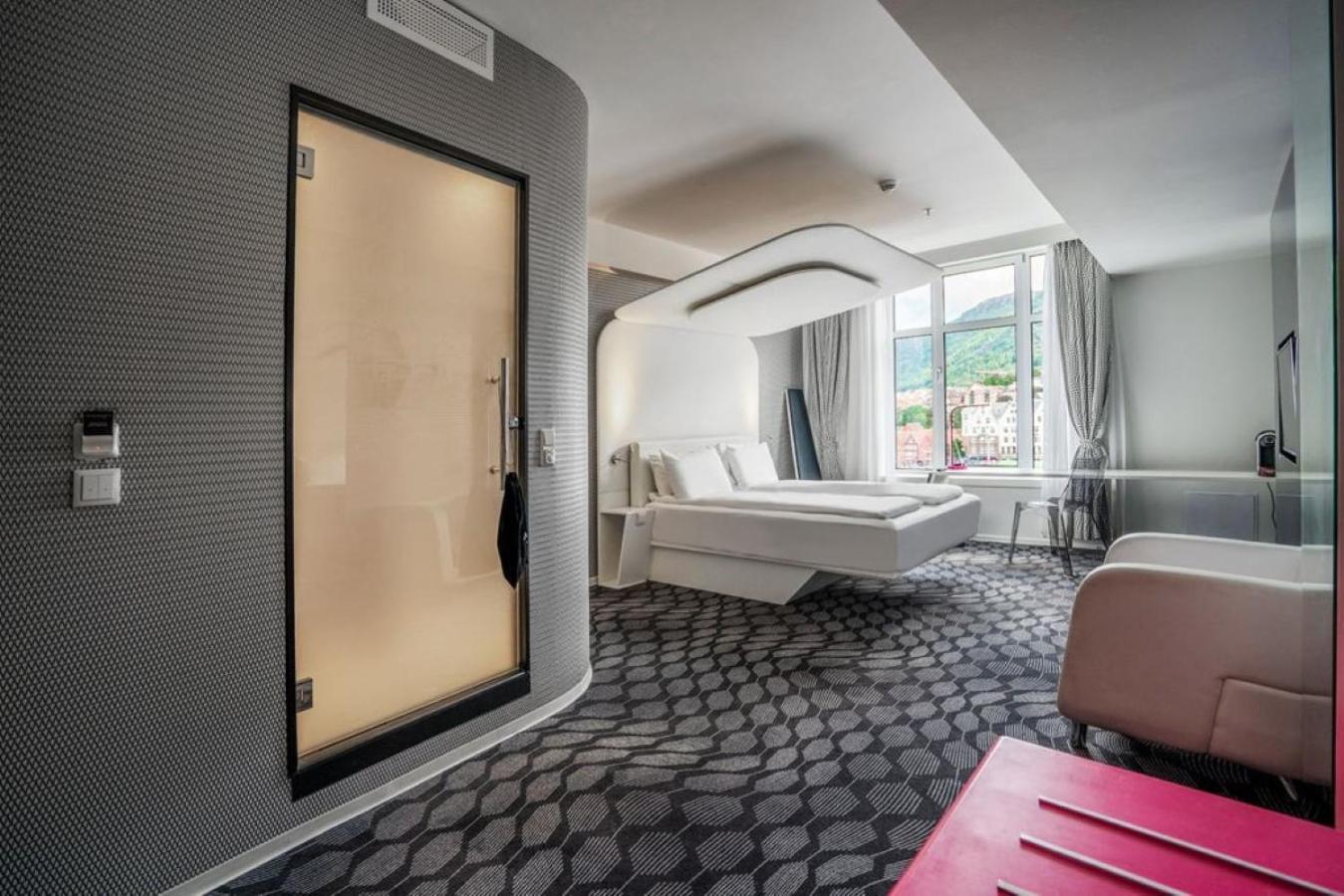 Hotell Magic & Kloverhuset