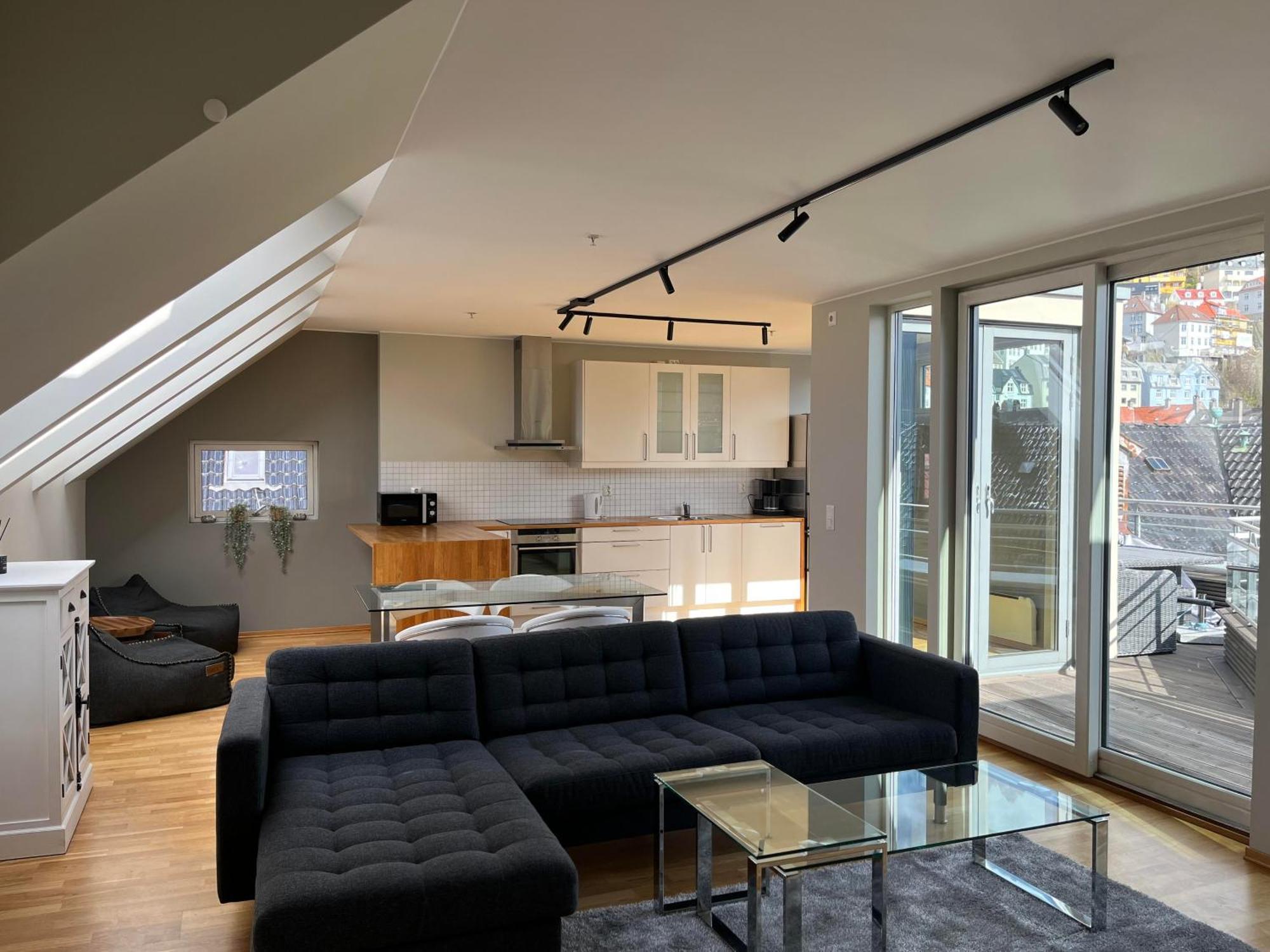 Homestay Veversmauet Bergen