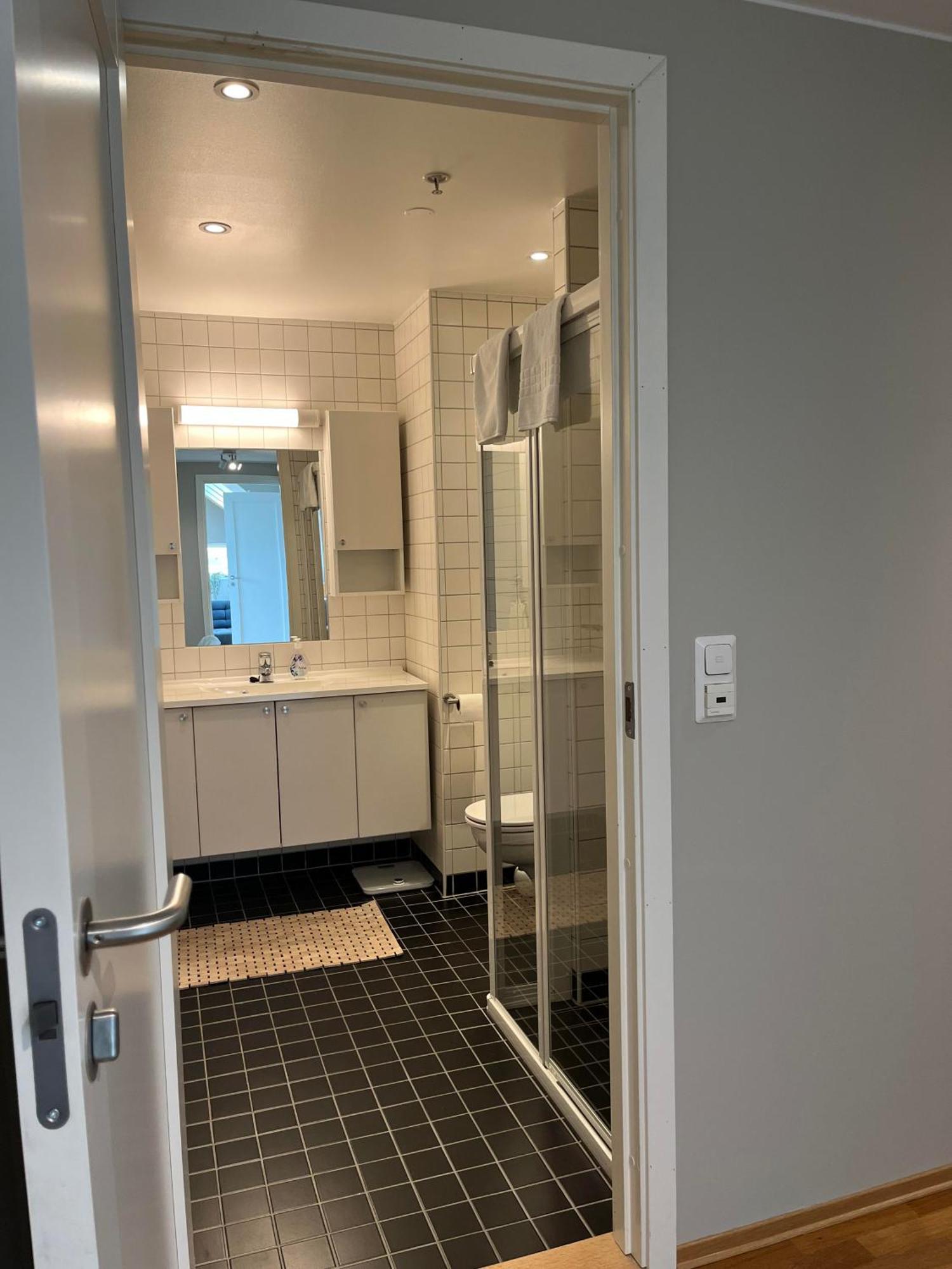 Veversmauet Rum i privatbostad *