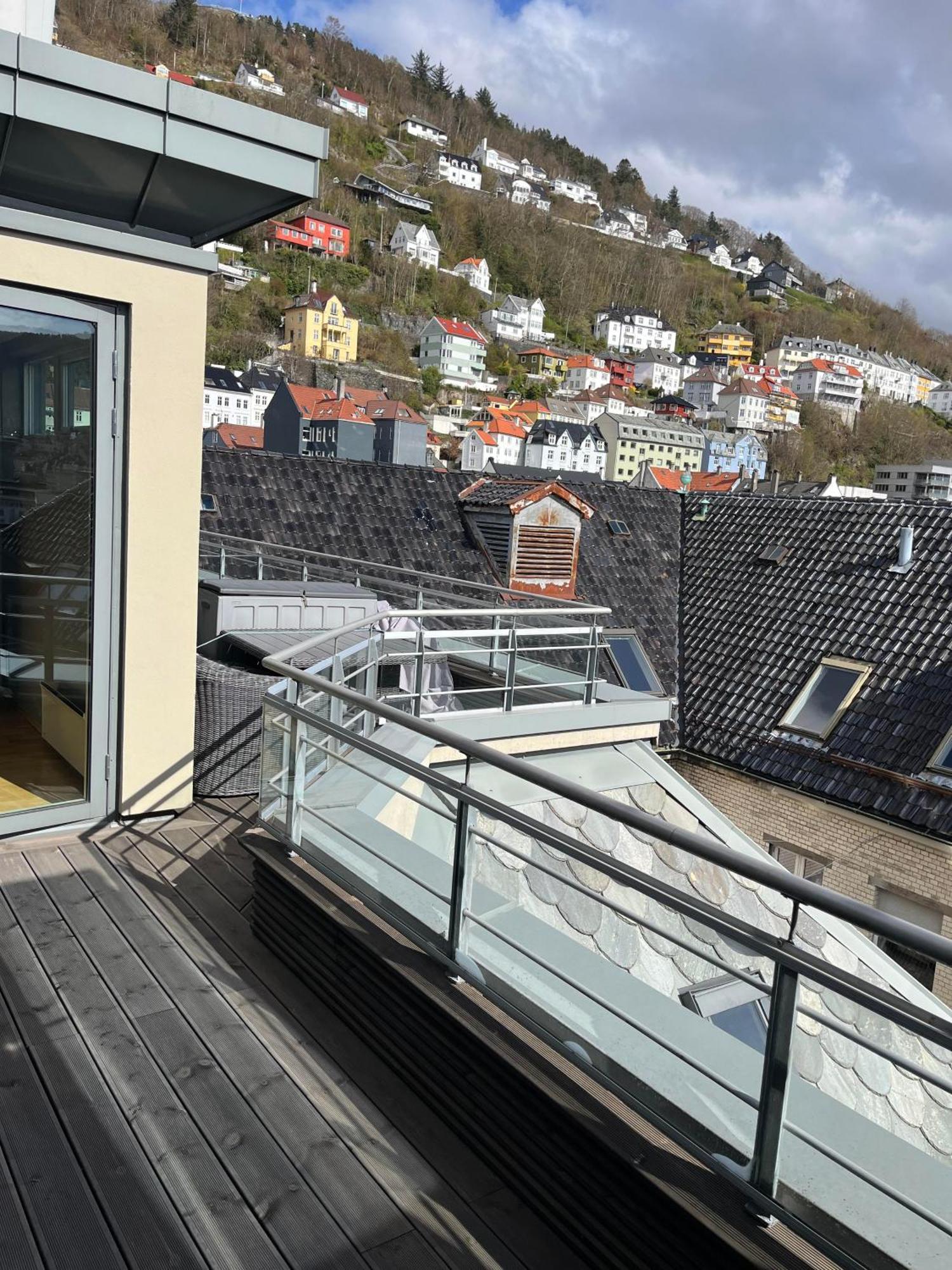 Veversmauet Bergen