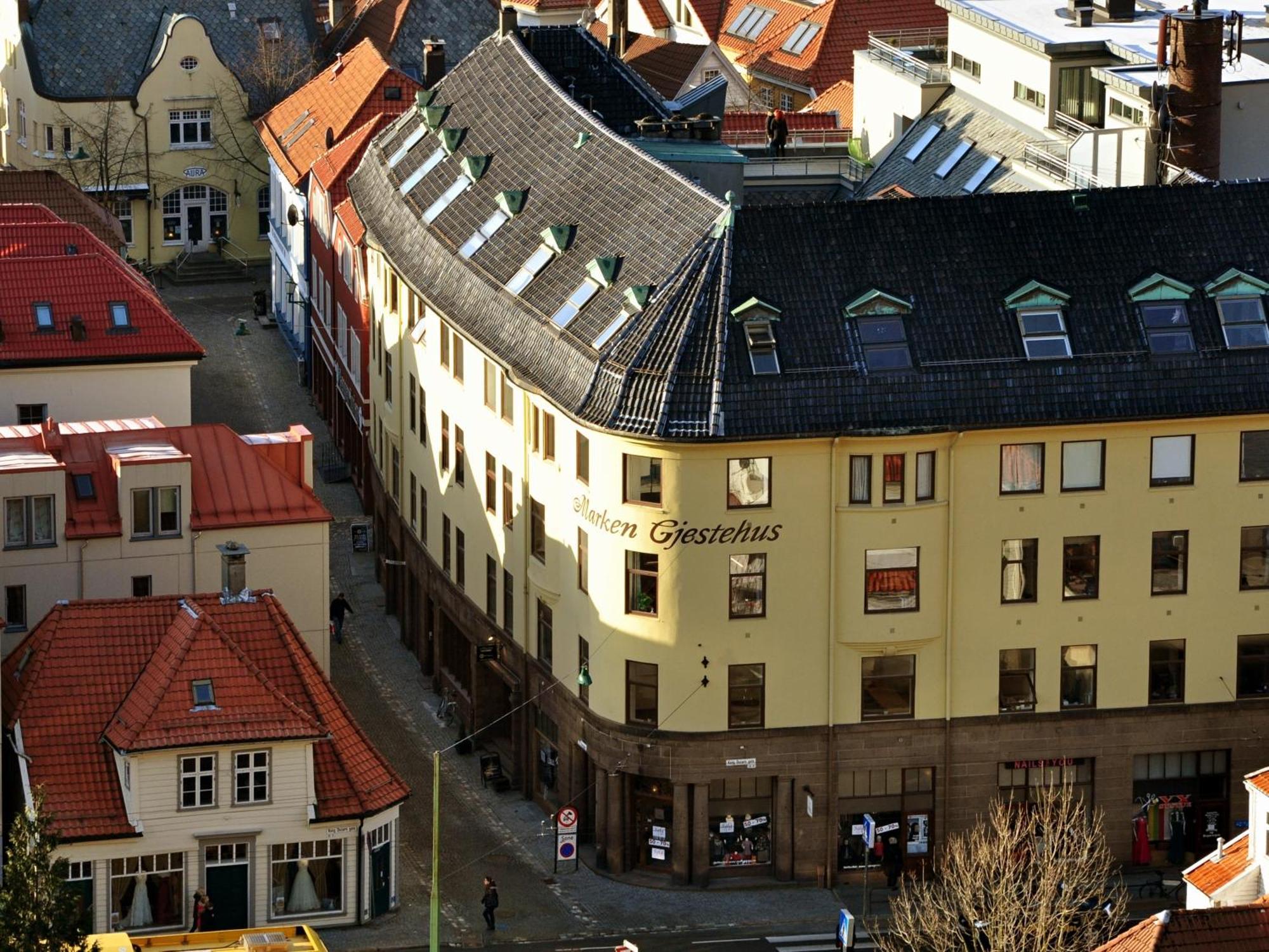 Vandrarhem City Hostel Bergen