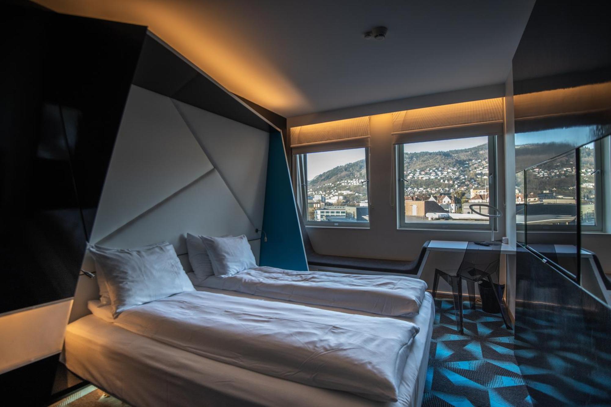Hotel Magic Hotel Solheimsviken 3*
