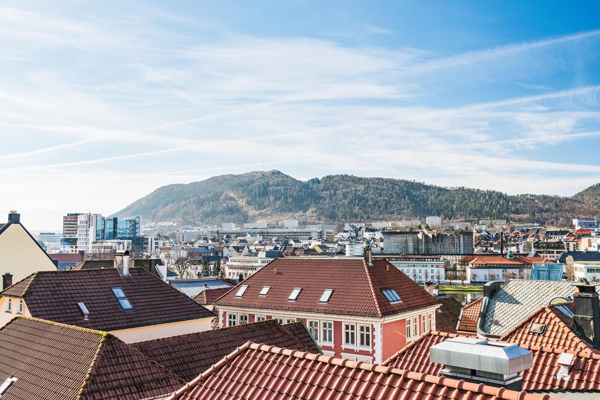 Rum i privatbostad Veversmauet Bergen
