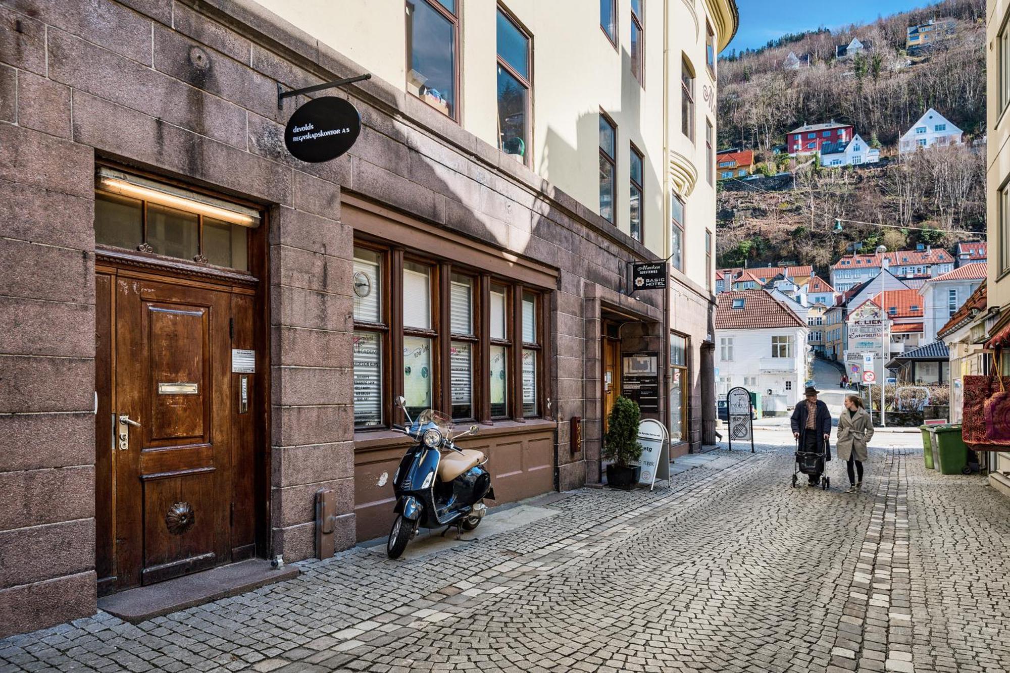 Rum i privatbostad Veversmauet *