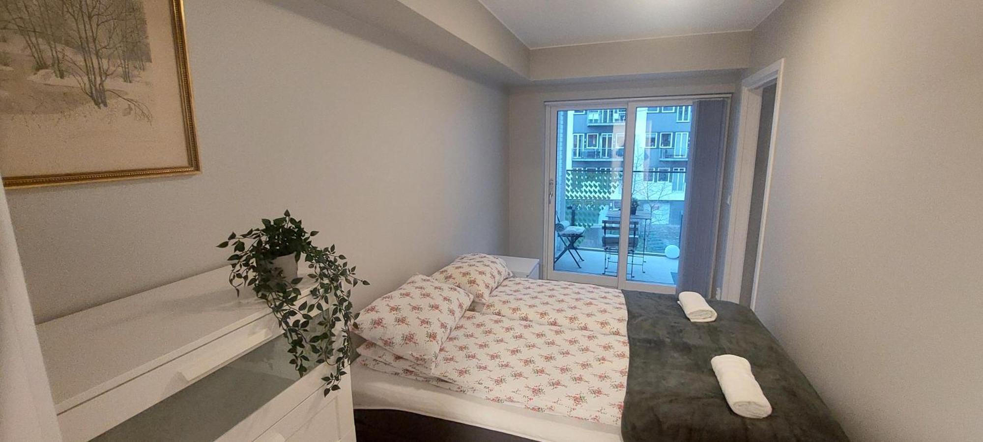 Apartment Bergen City Apartment