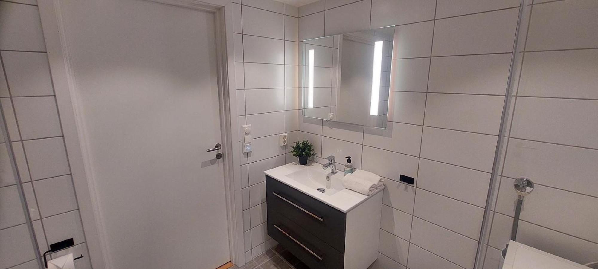 Lägenhet Bergen City Apartment