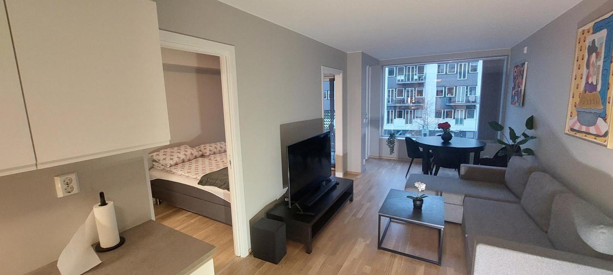 Bergen City Apartment Bergen