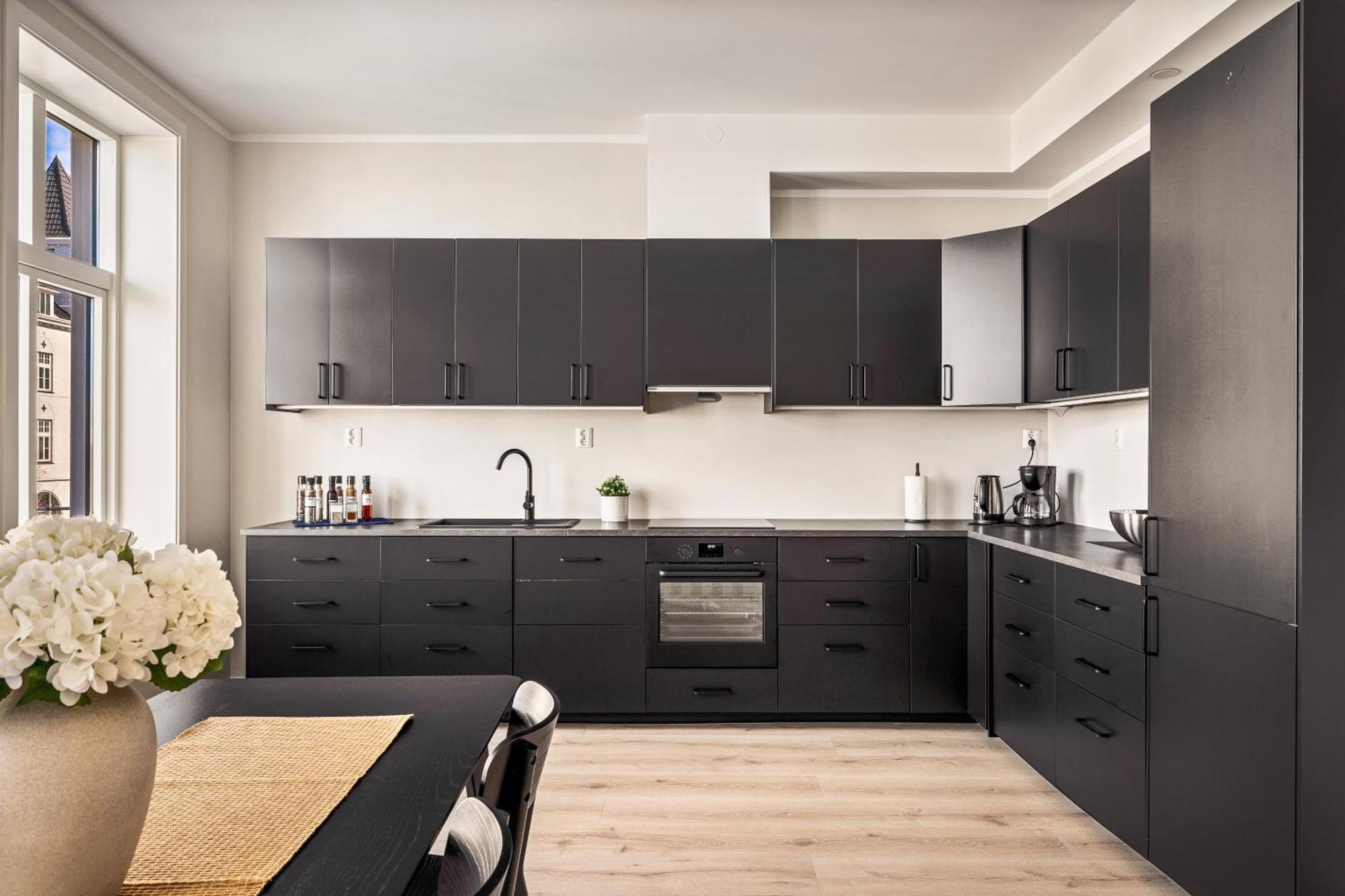 Apartment Allmenningen