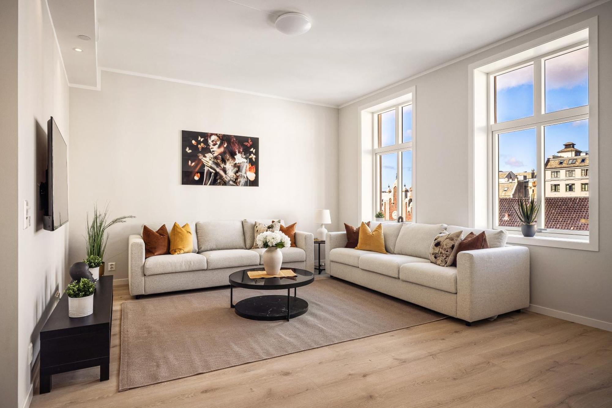 Apartment Allmenningen *