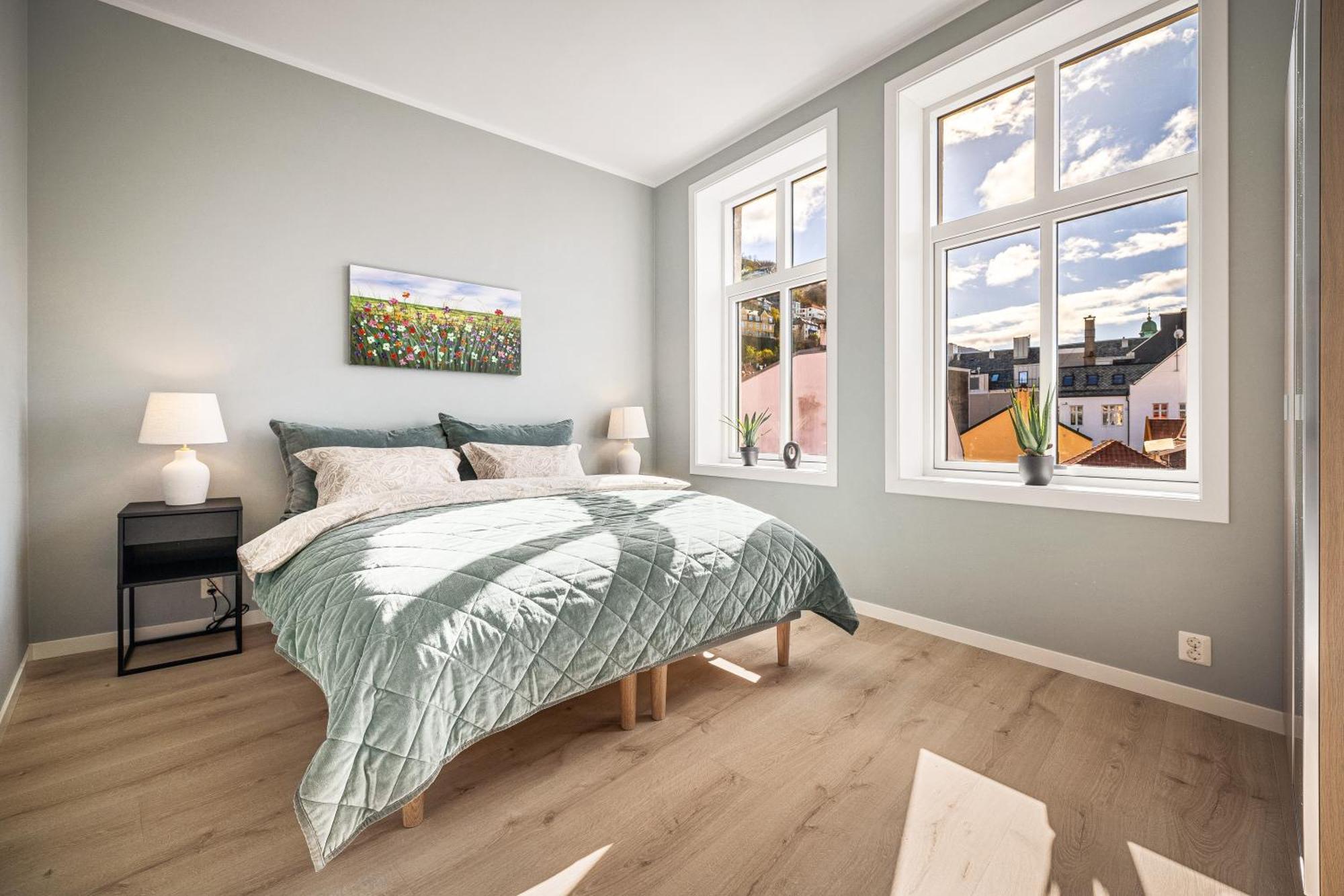 Apartment Allmenningen