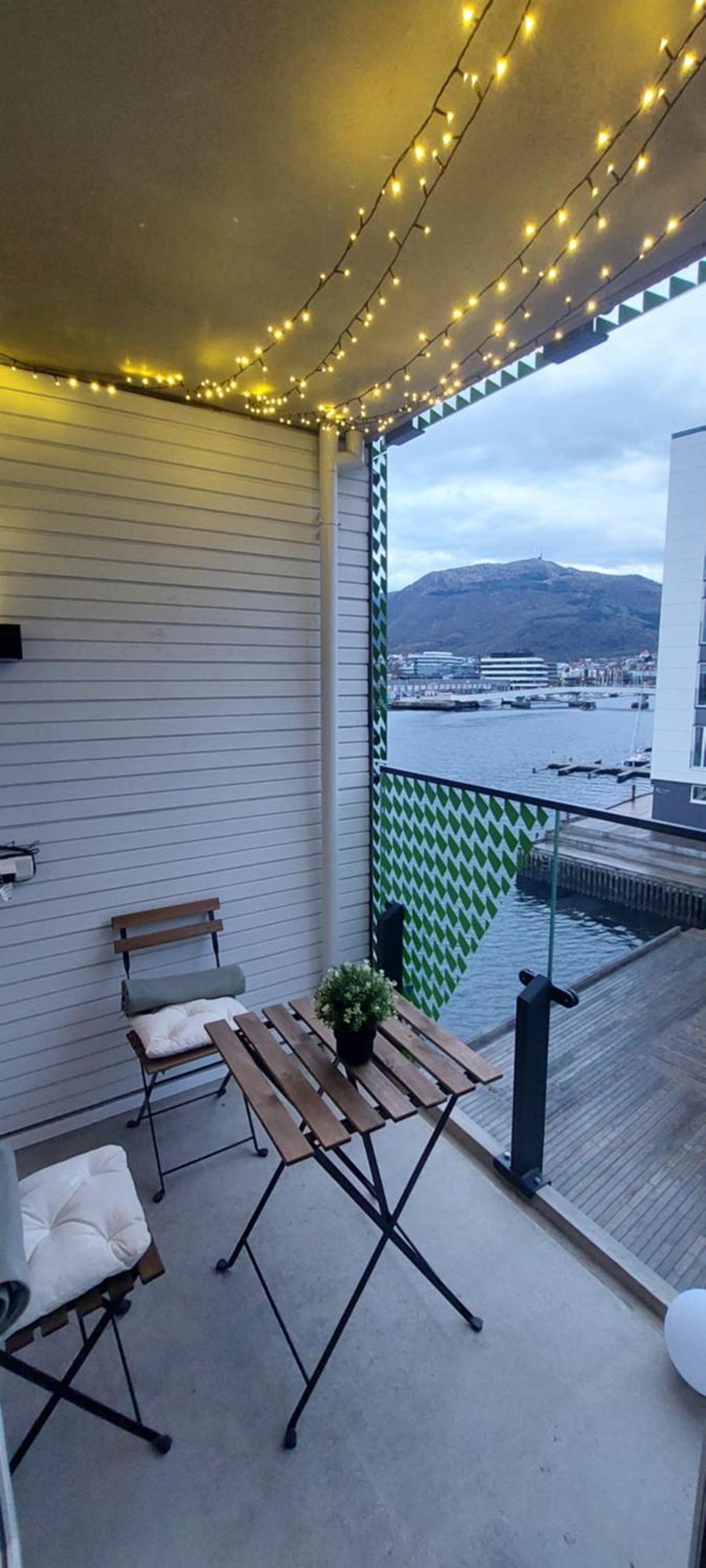 Lägenhet Bergen City Apartment *