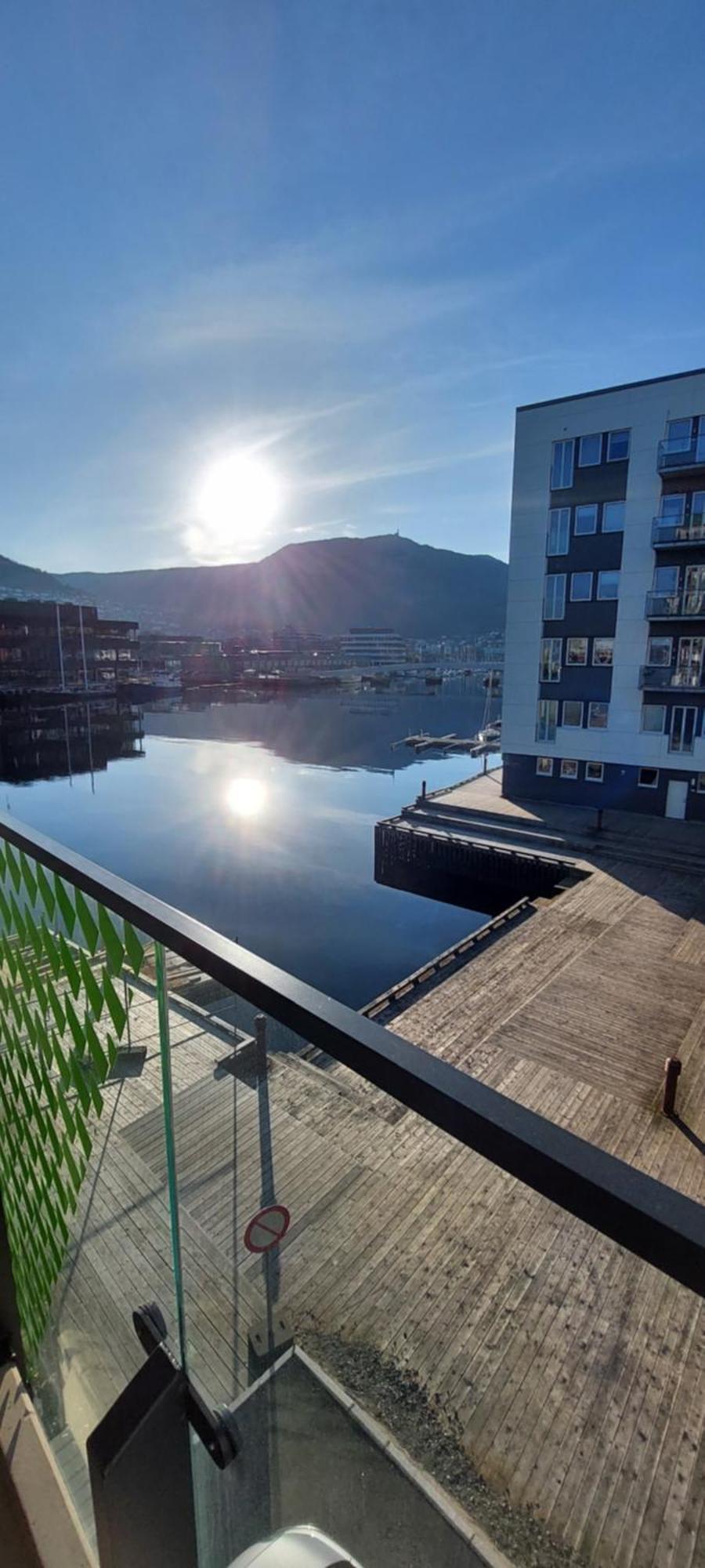 Apartment Bergen City Apartment *