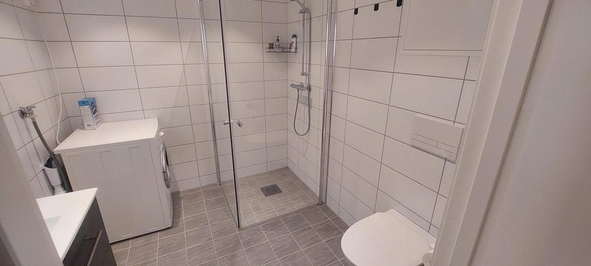 Lägenhet Bergen City Apartment *
